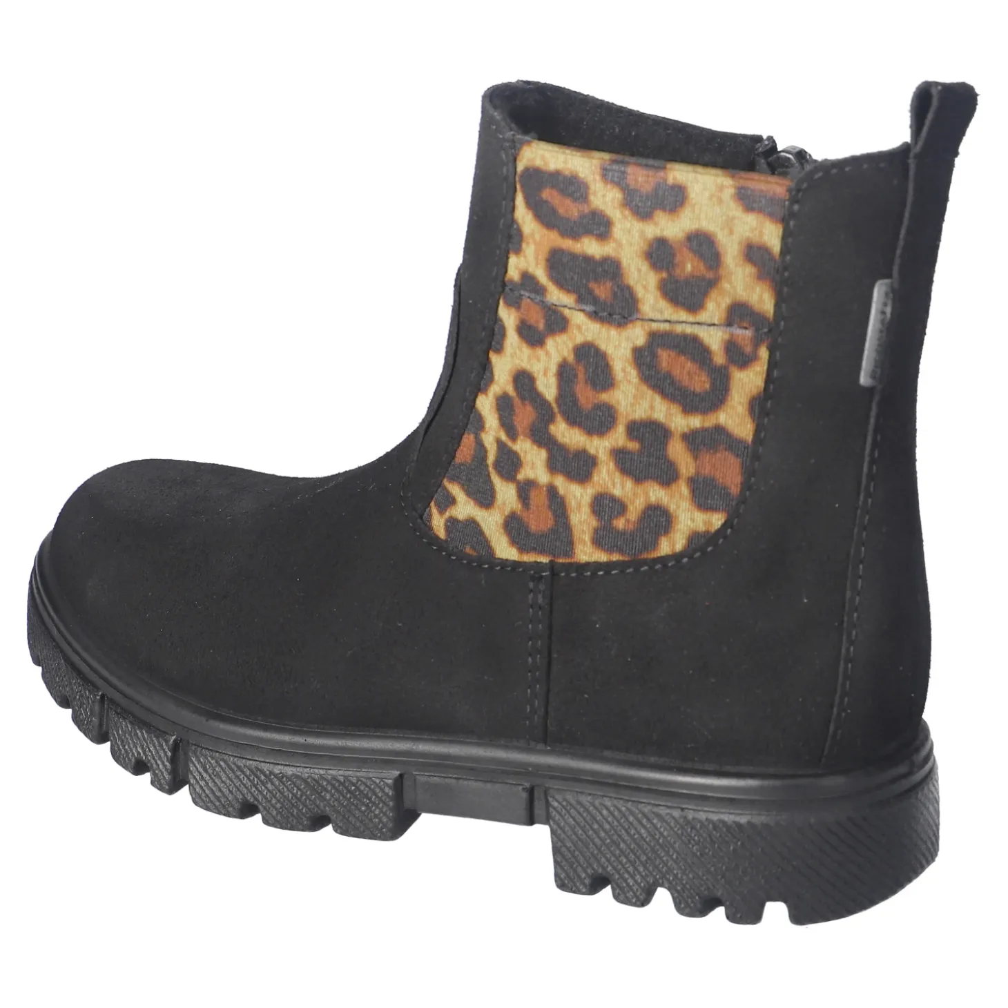 RAJA - Winterboots Schwarz