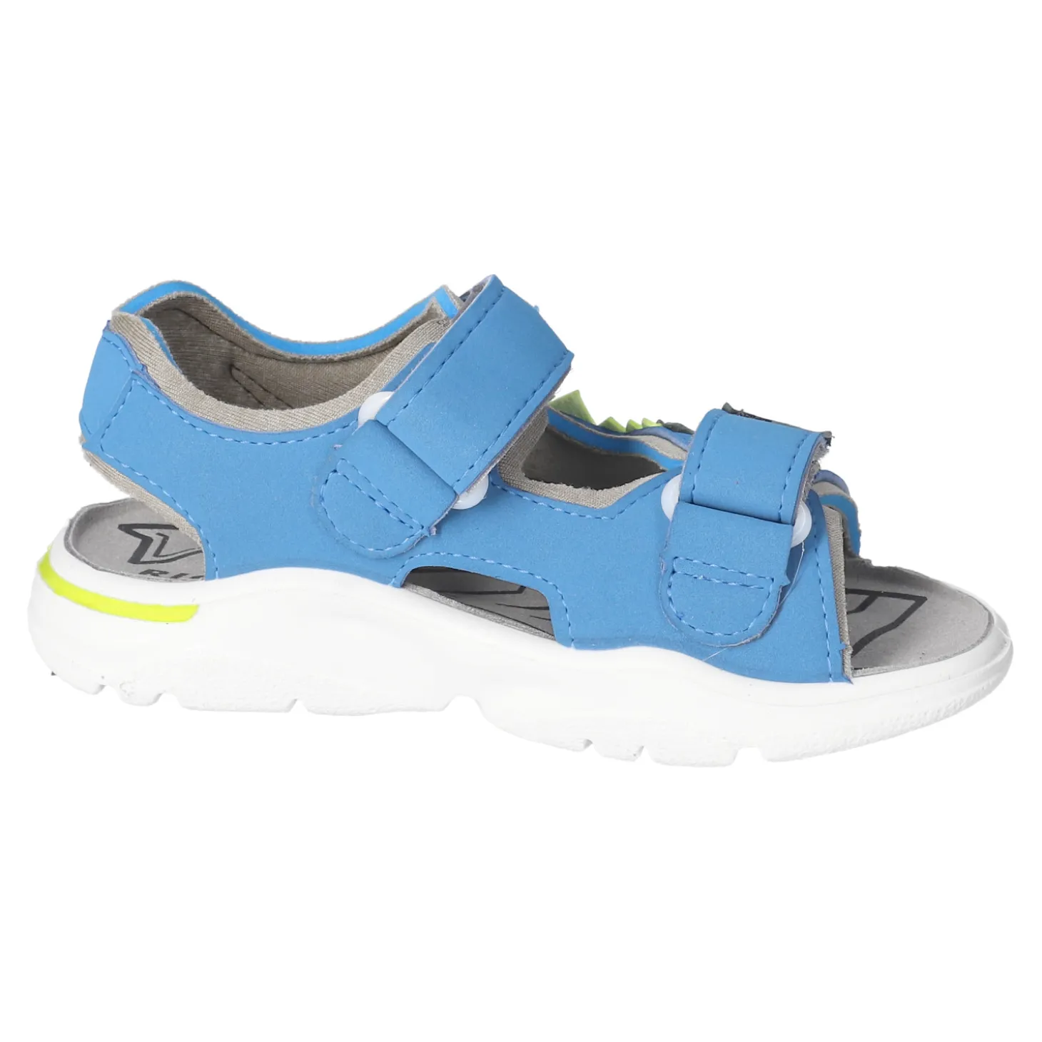RAPTOR - Sandalen Blau