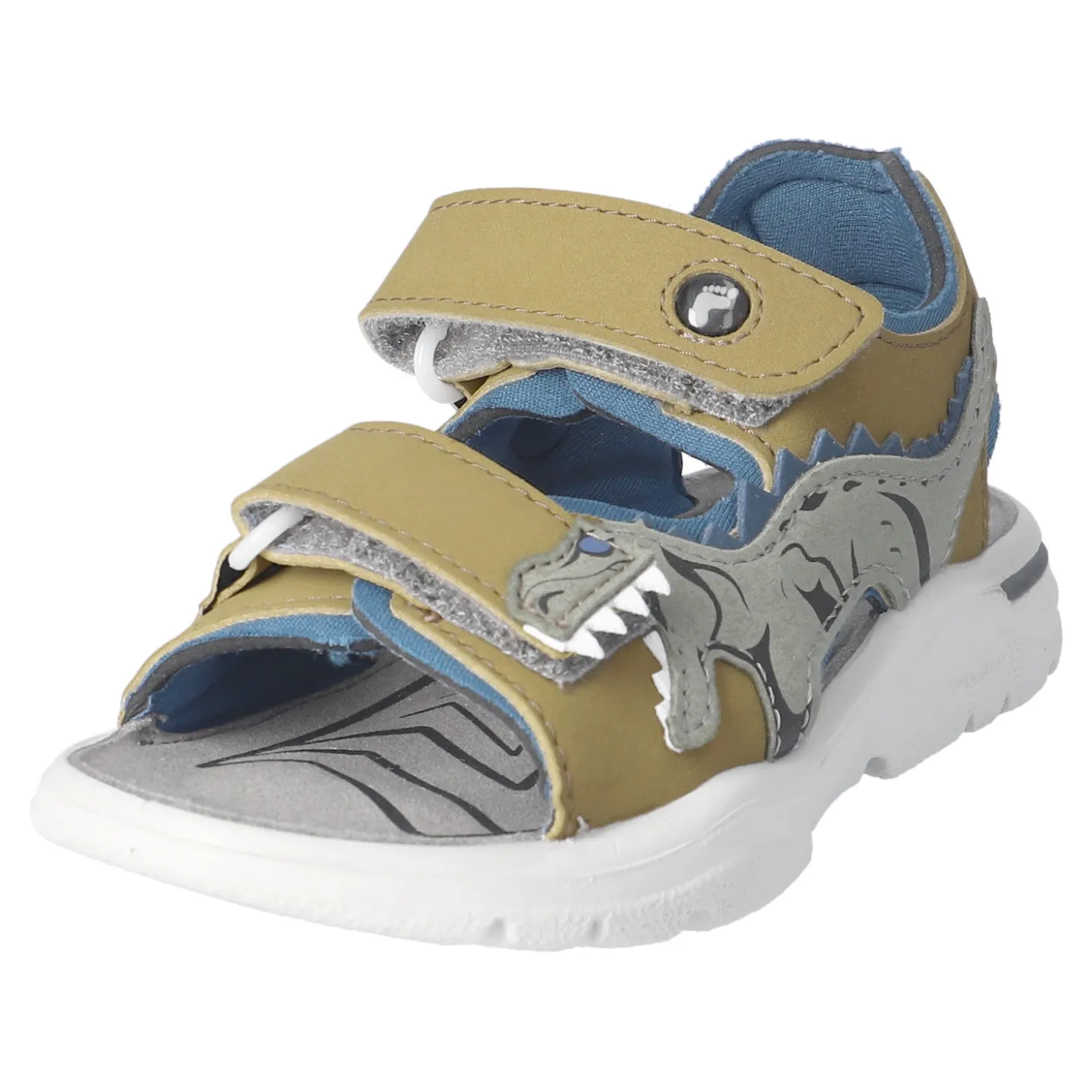 RAPTOR - Sandalen Braun