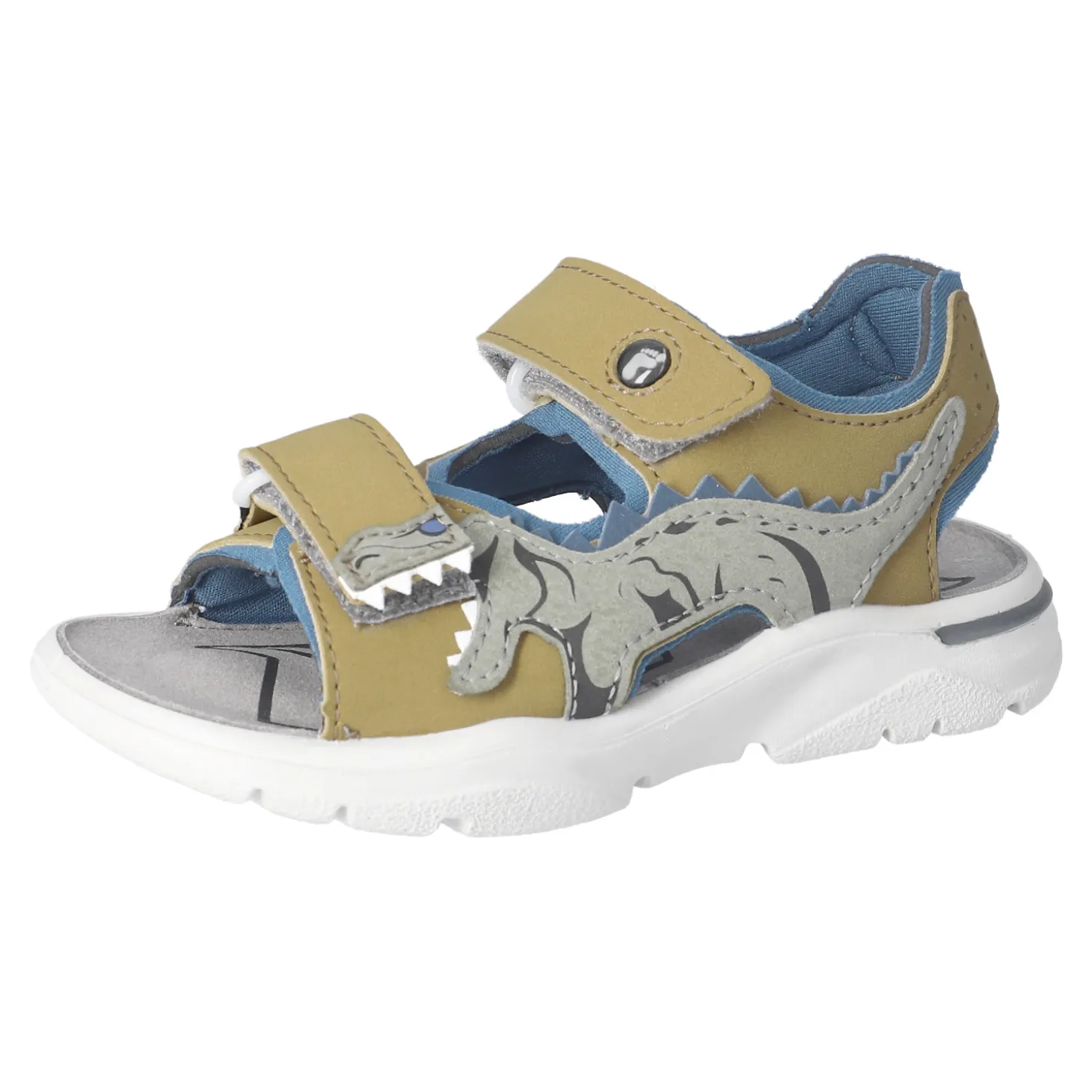 RAPTOR - Sandalen Braun