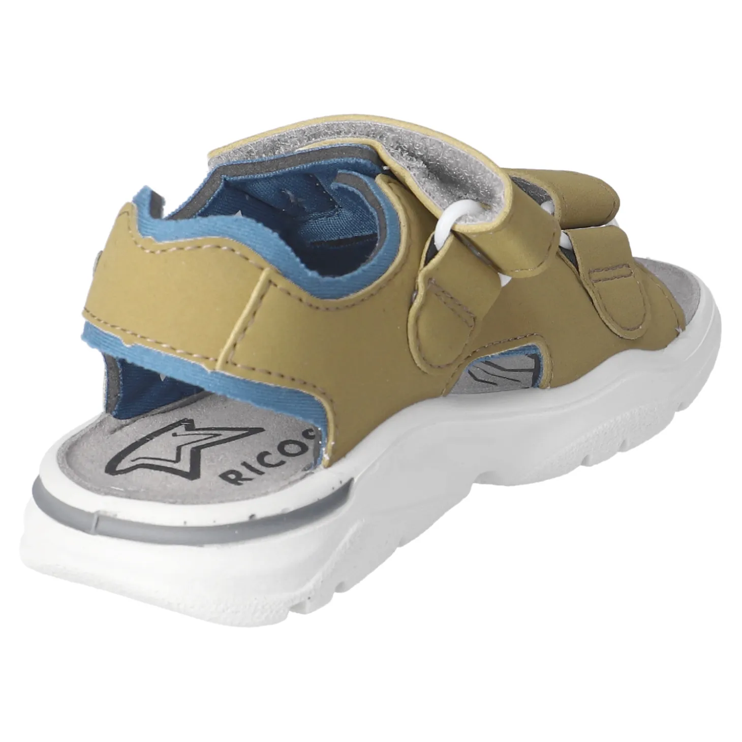 RAPTOR - Sandalen Braun