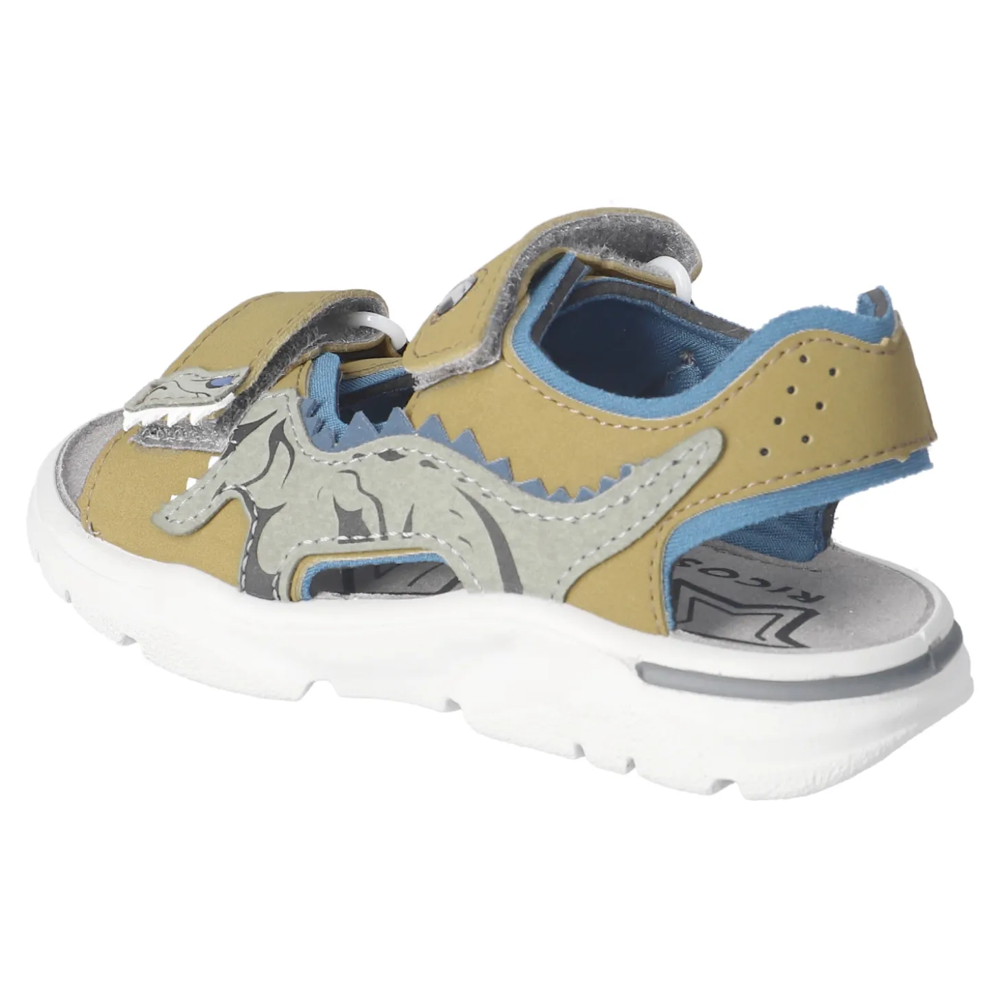 RAPTOR - Sandalen Braun