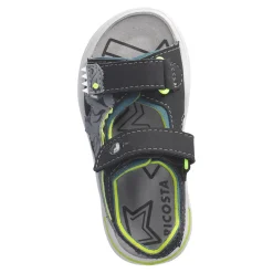 RAPTOR - Sandalen Schwarz
