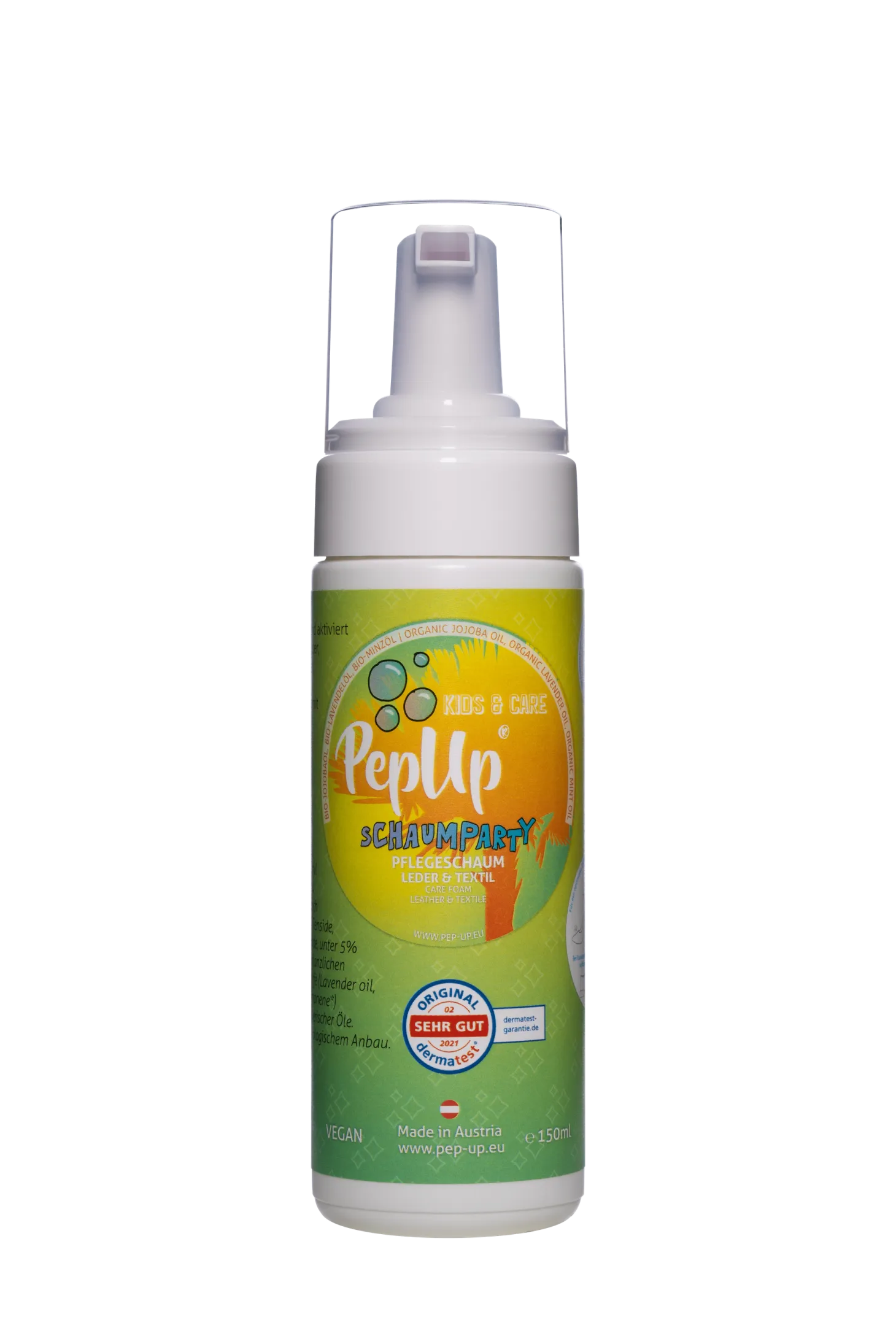 Reinigungsschaum KIDS & CARE 150ml