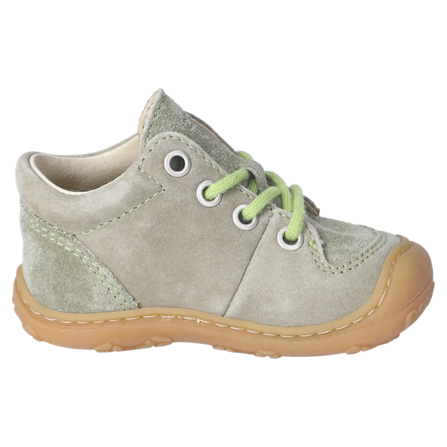 REMY - Lauflernschuhe Eukalyptus
