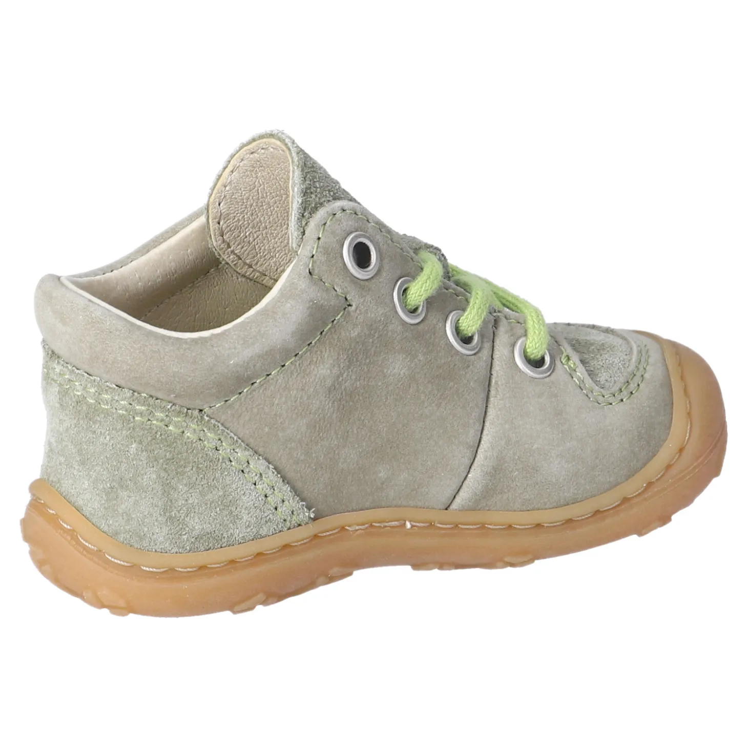 REMY - Lauflernschuhe Eukalyptus