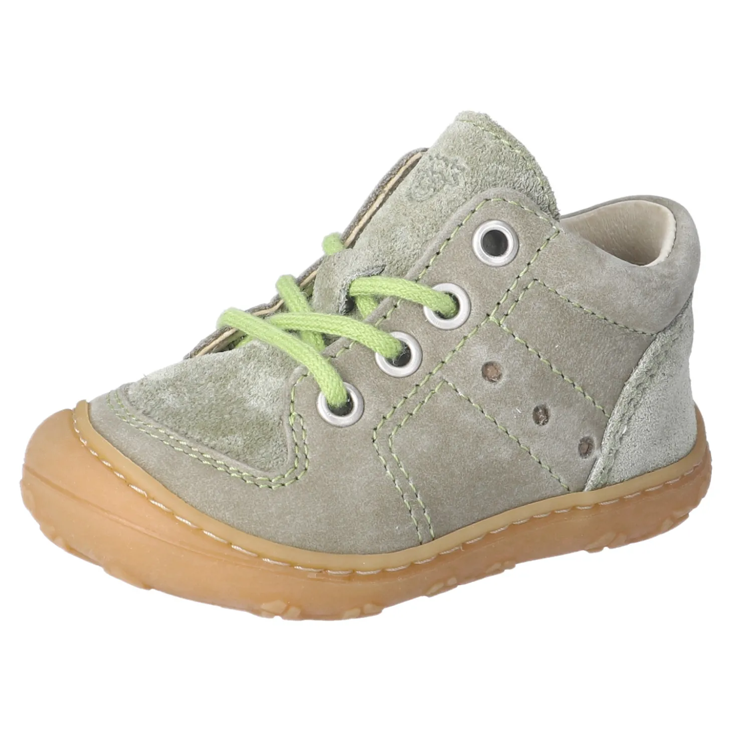 REMY - Lauflernschuhe Eukalyptus