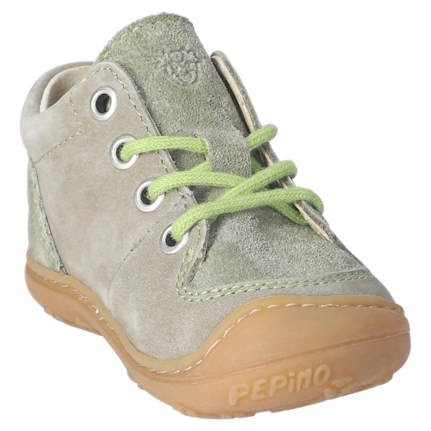 REMY - Lauflernschuhe Eukalyptus