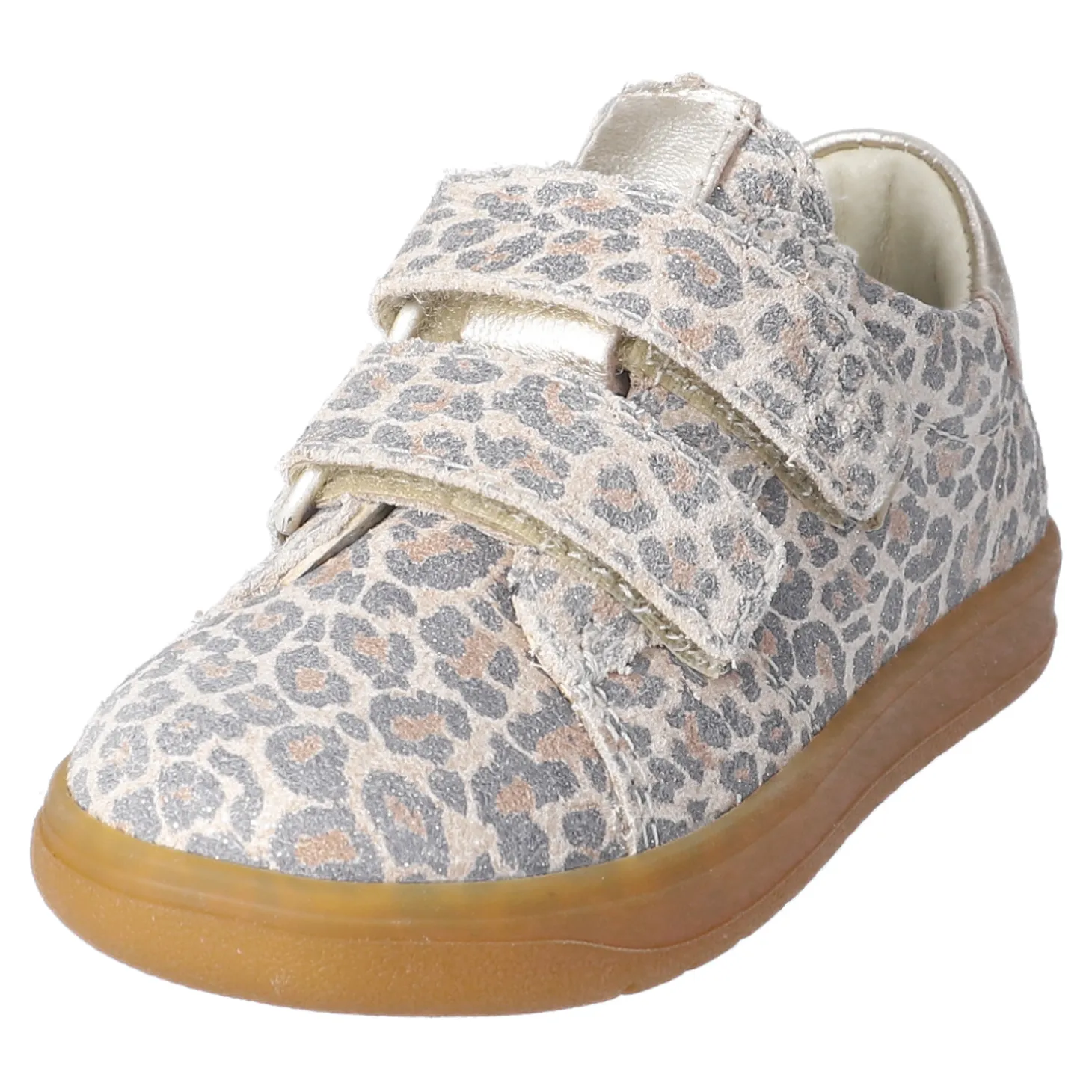 RIKO - Sneaker hellbraun