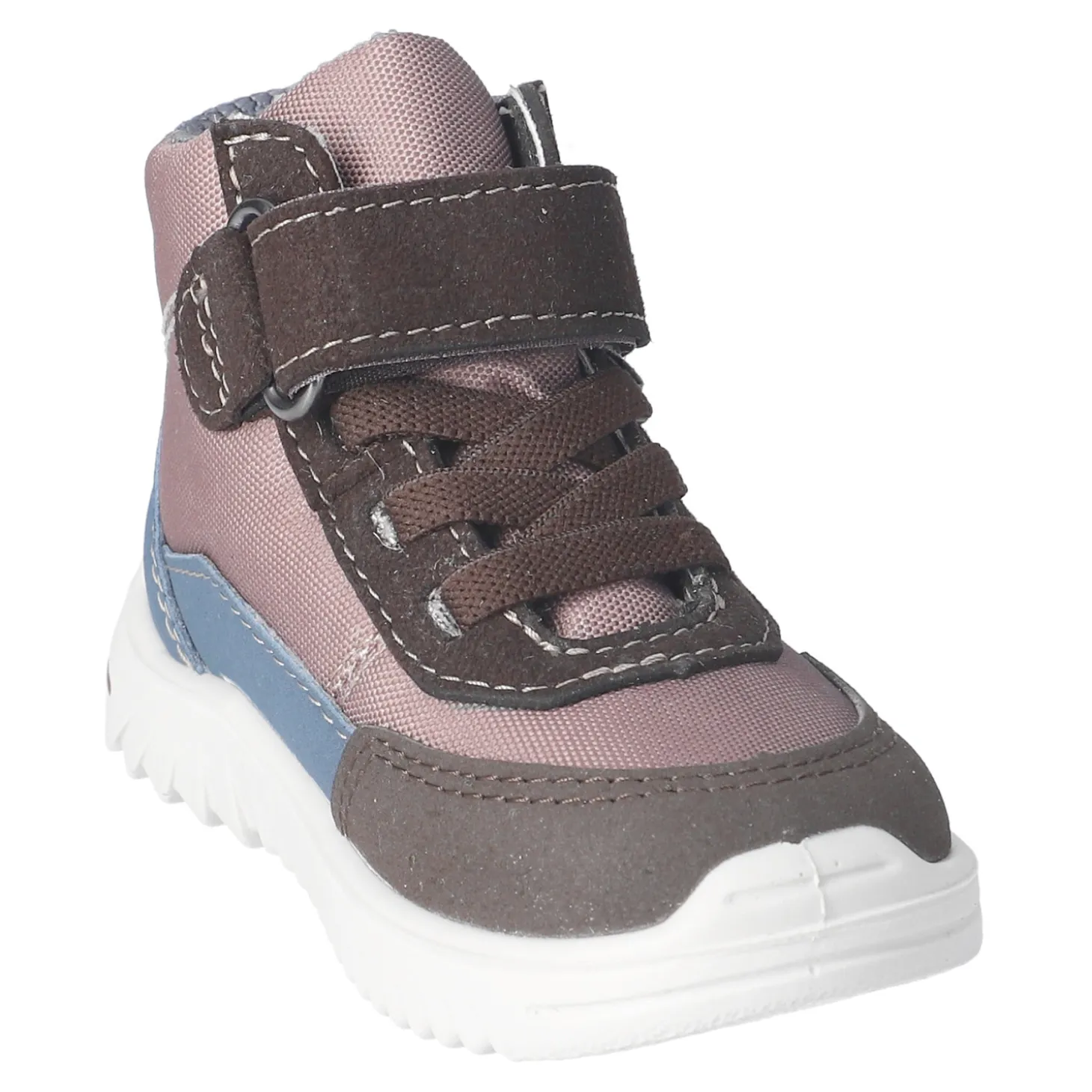 ROMEO - Sneaker Braun