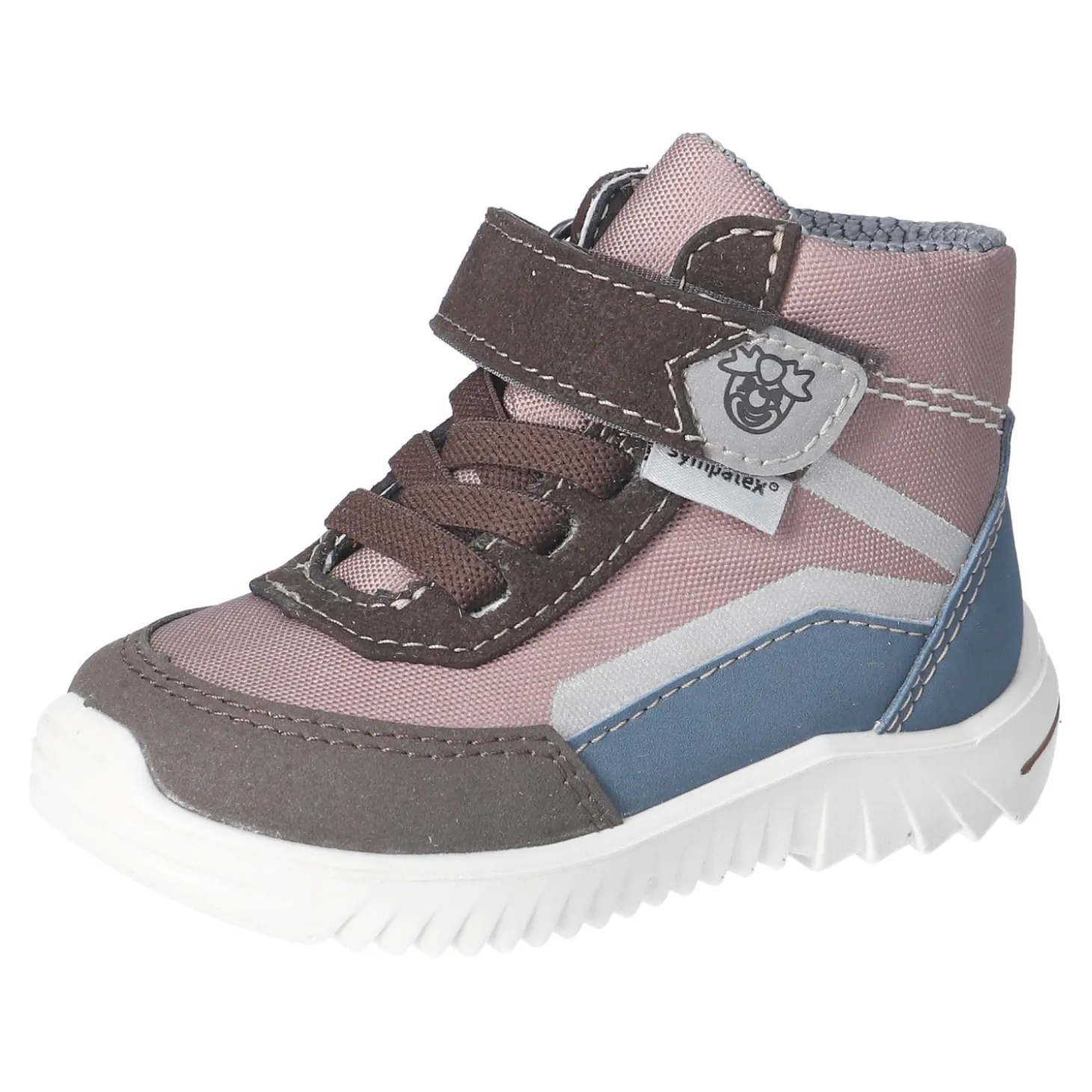 ROMEO - Sneaker Braun