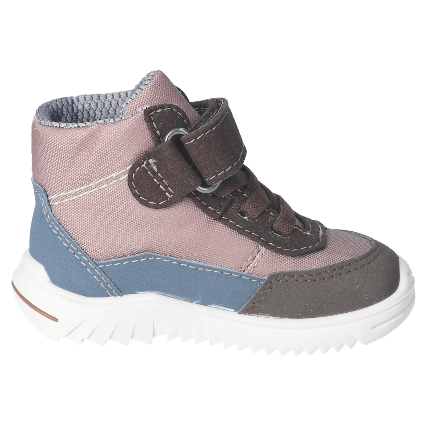 ROMEO - Sneaker Braun