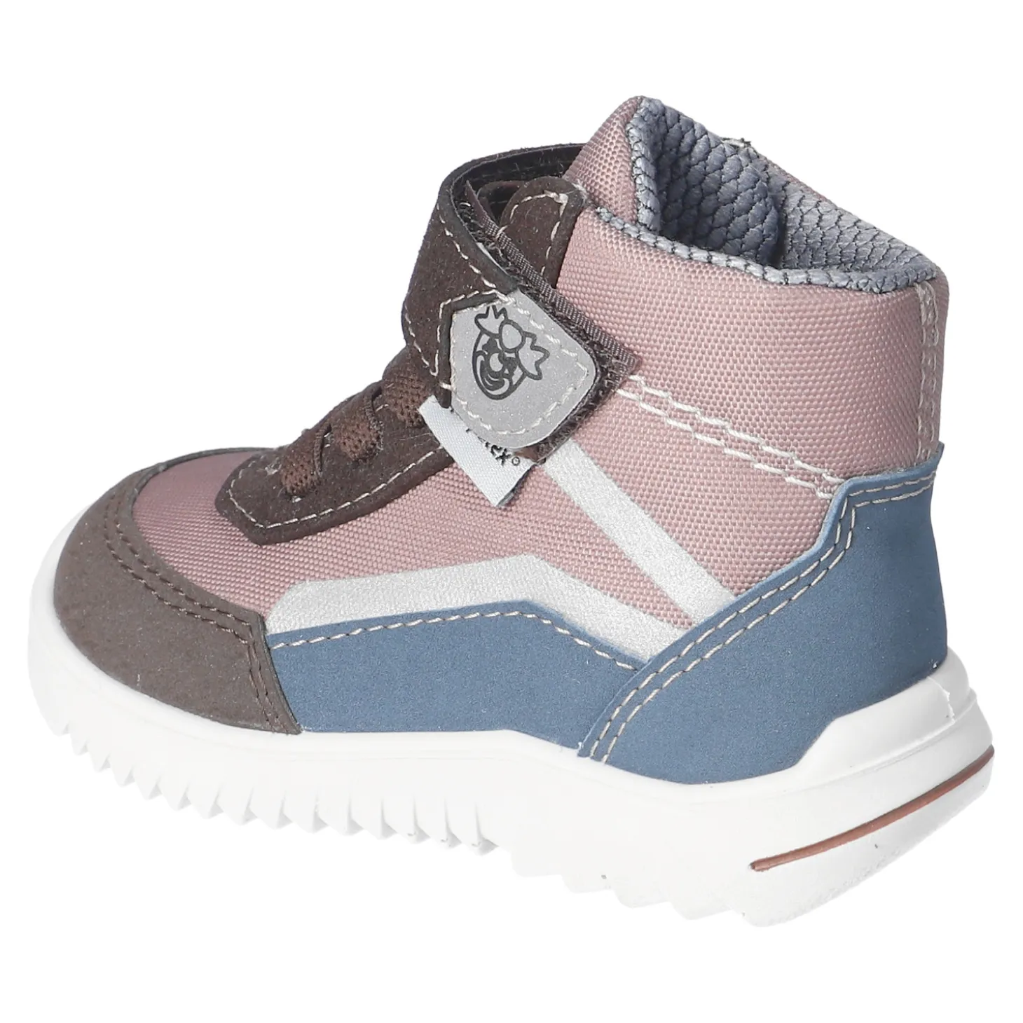 ROMEO - Sneaker Braun
