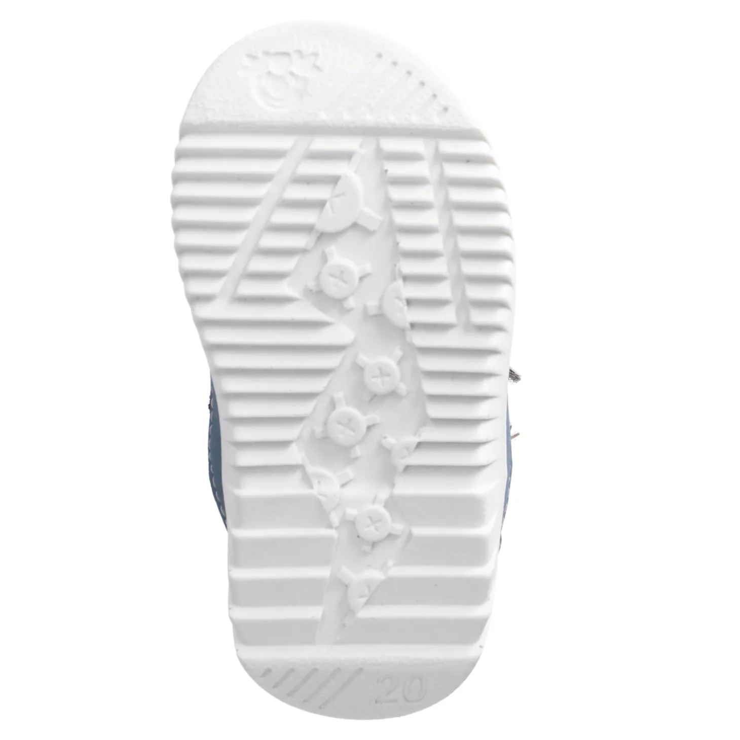 ROMEO - Sneaker Braun