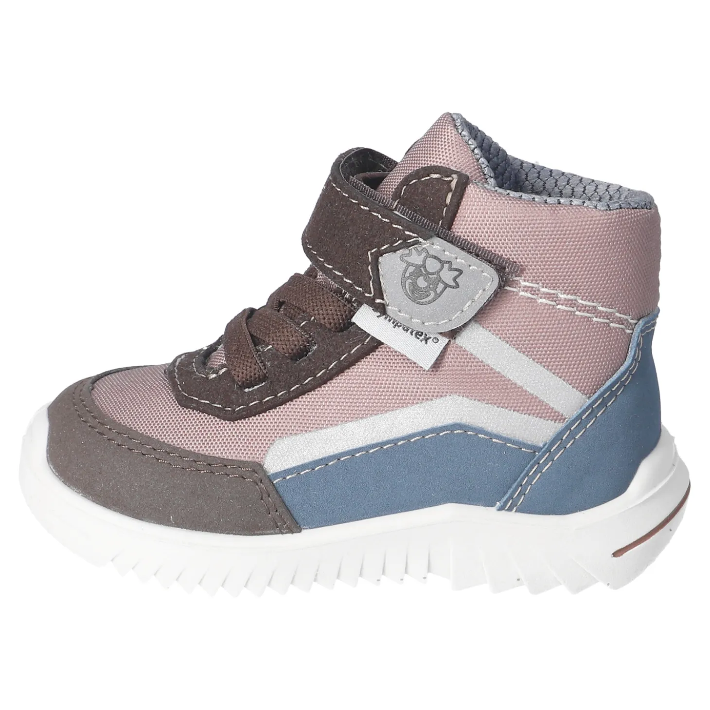 ROMEO - Sneaker Braun