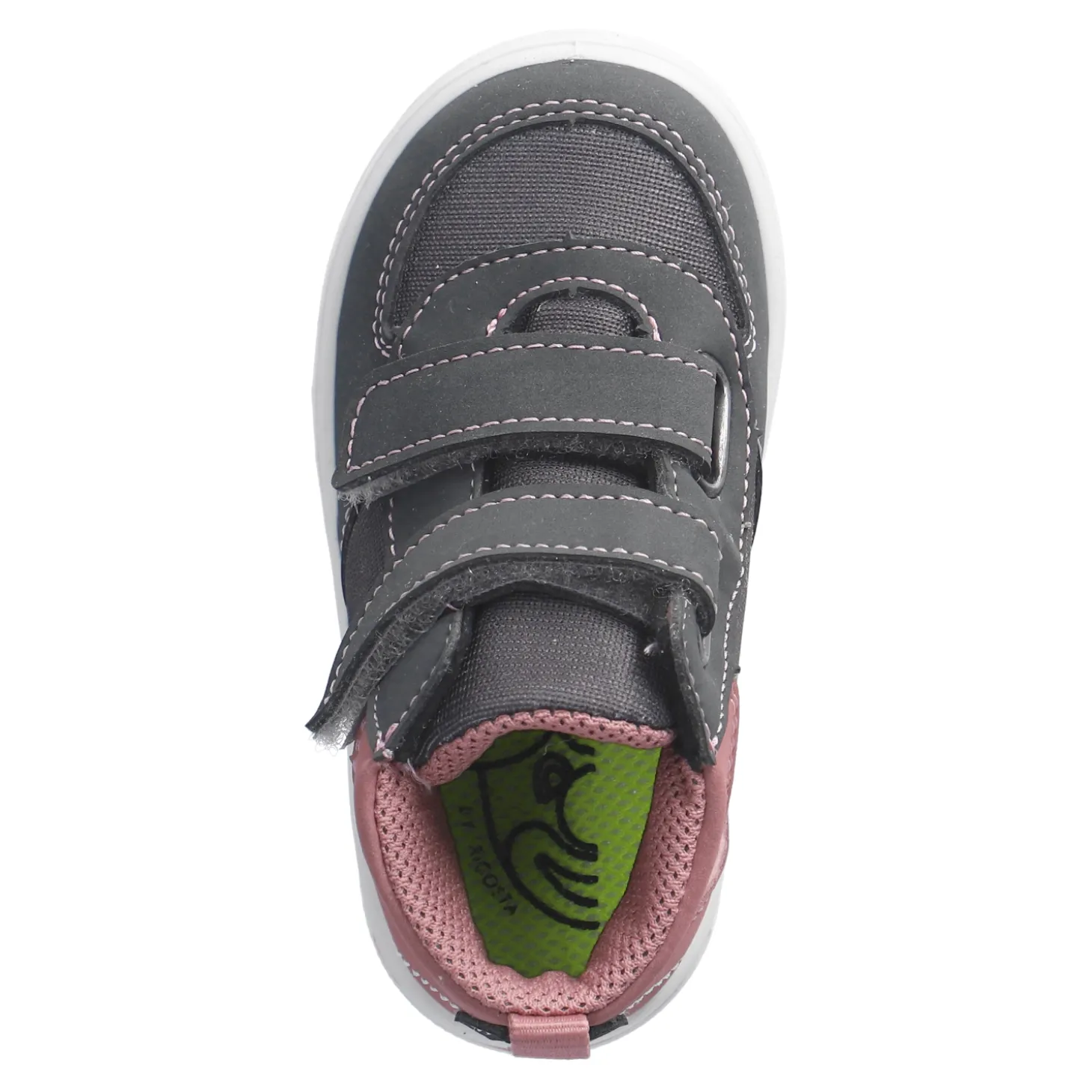 RORY - Sneaker Grau