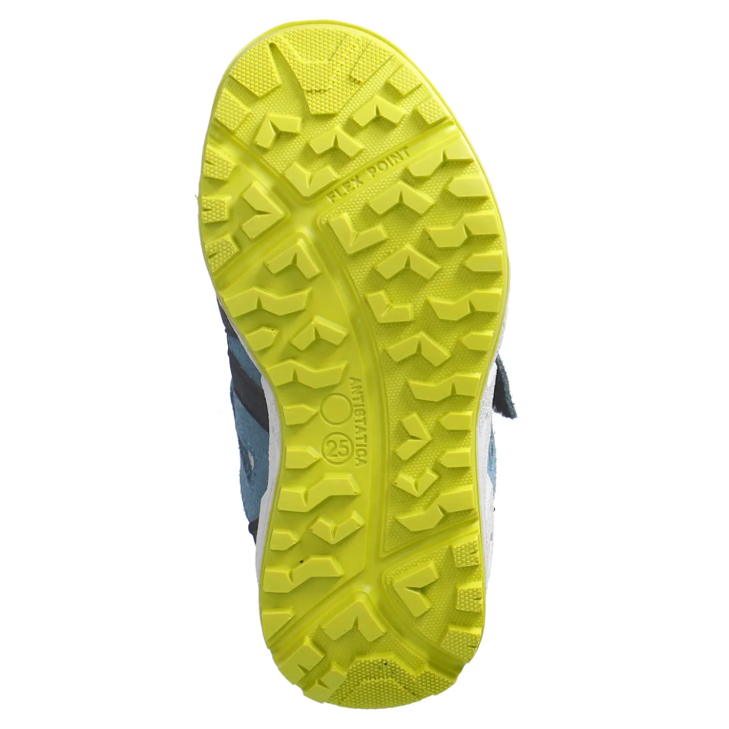 ROVER - Sneaker Grau