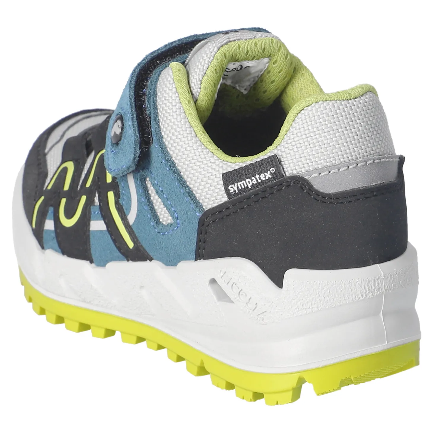 ROVER - Sneaker Grau