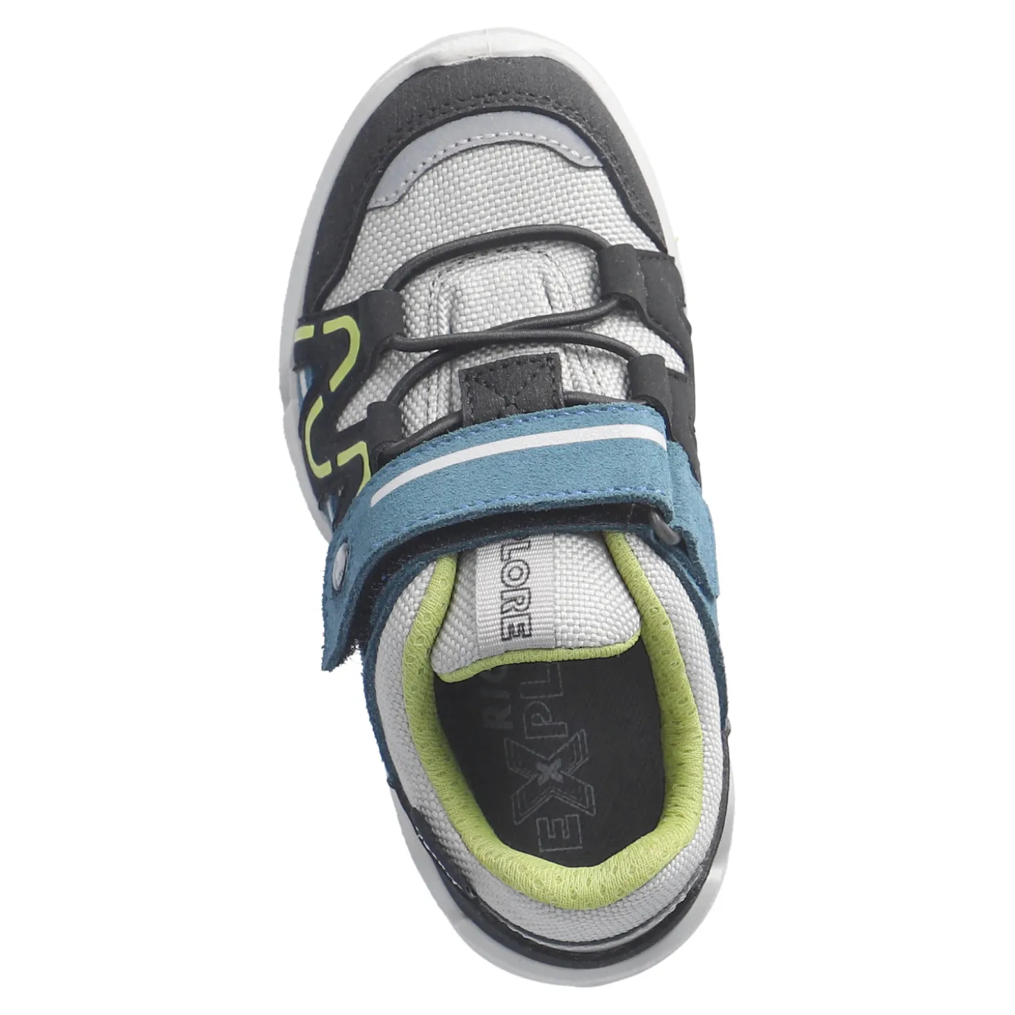 ROVER - Sneaker Grau