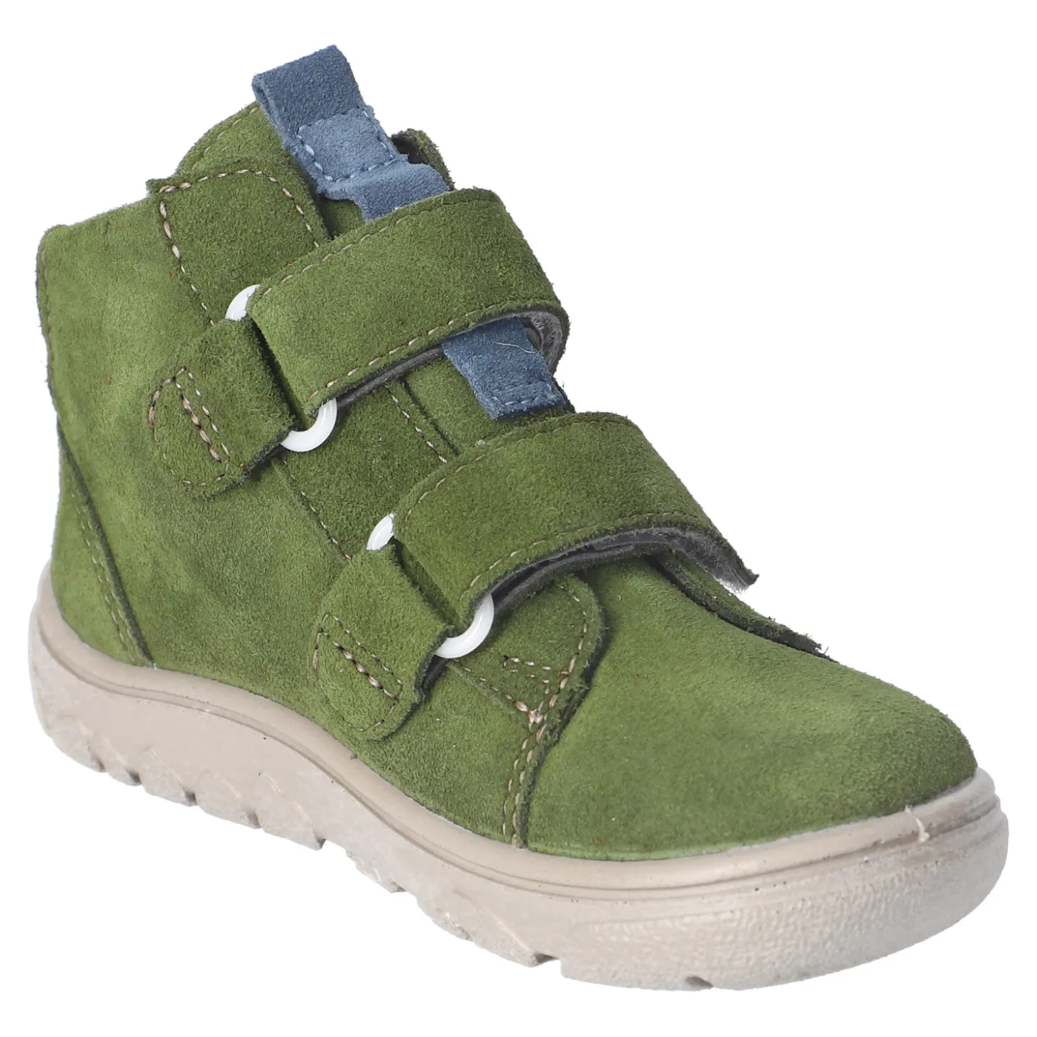 RUCO - Boots Grün
