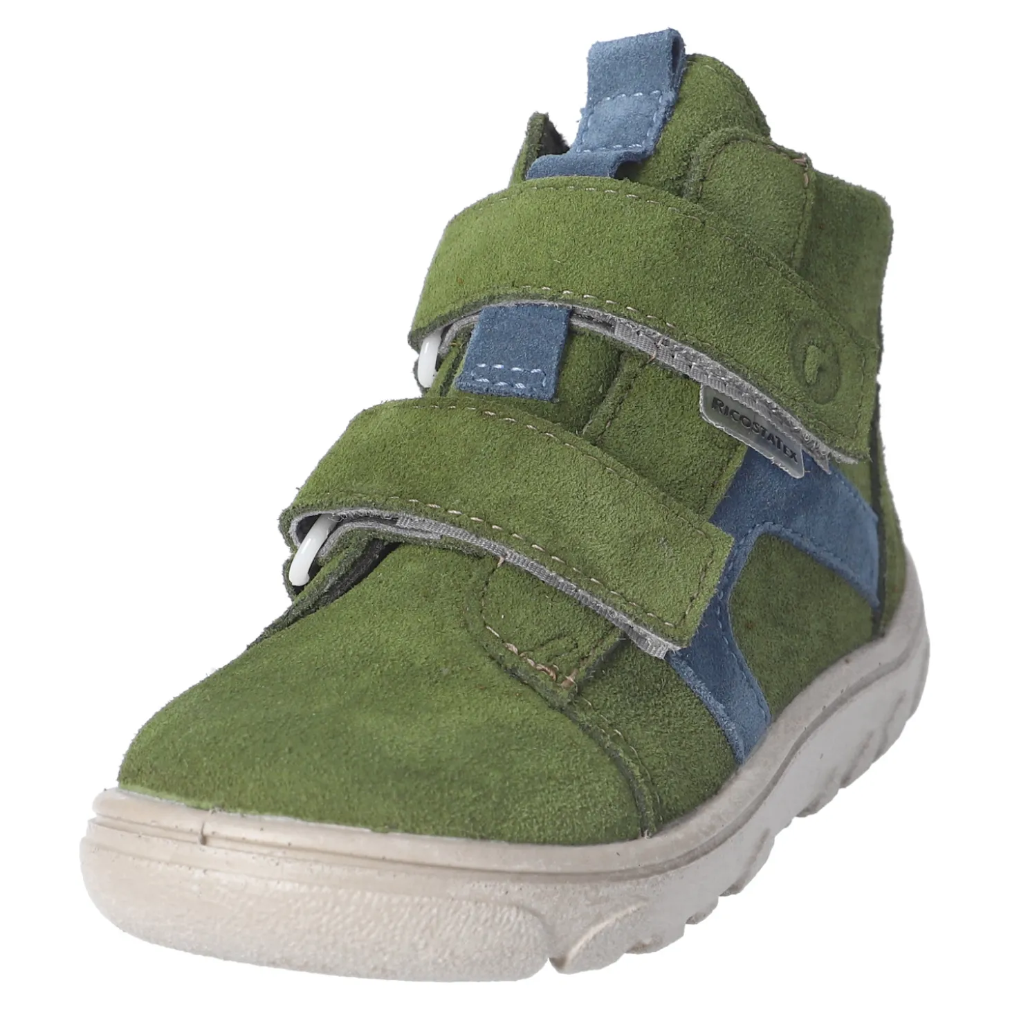 RUCO - Boots Grün