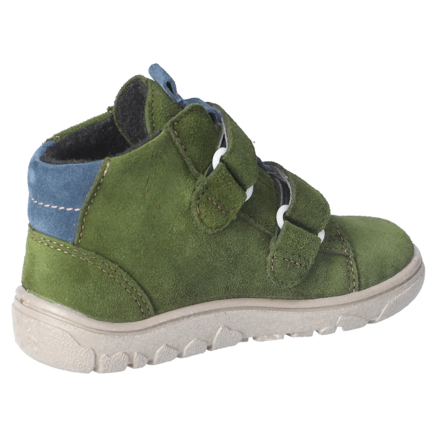 RUCO - Boots Grün
