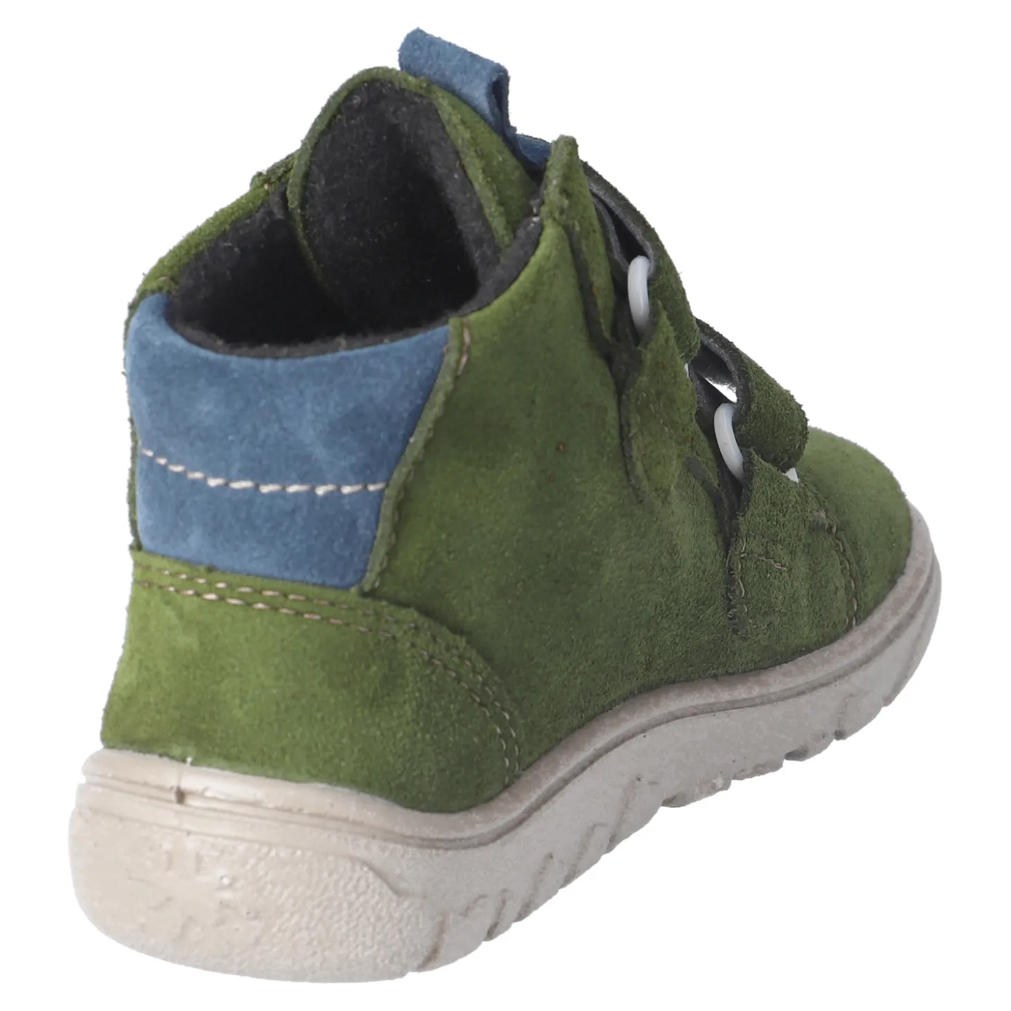 RUCO - Boots Grün
