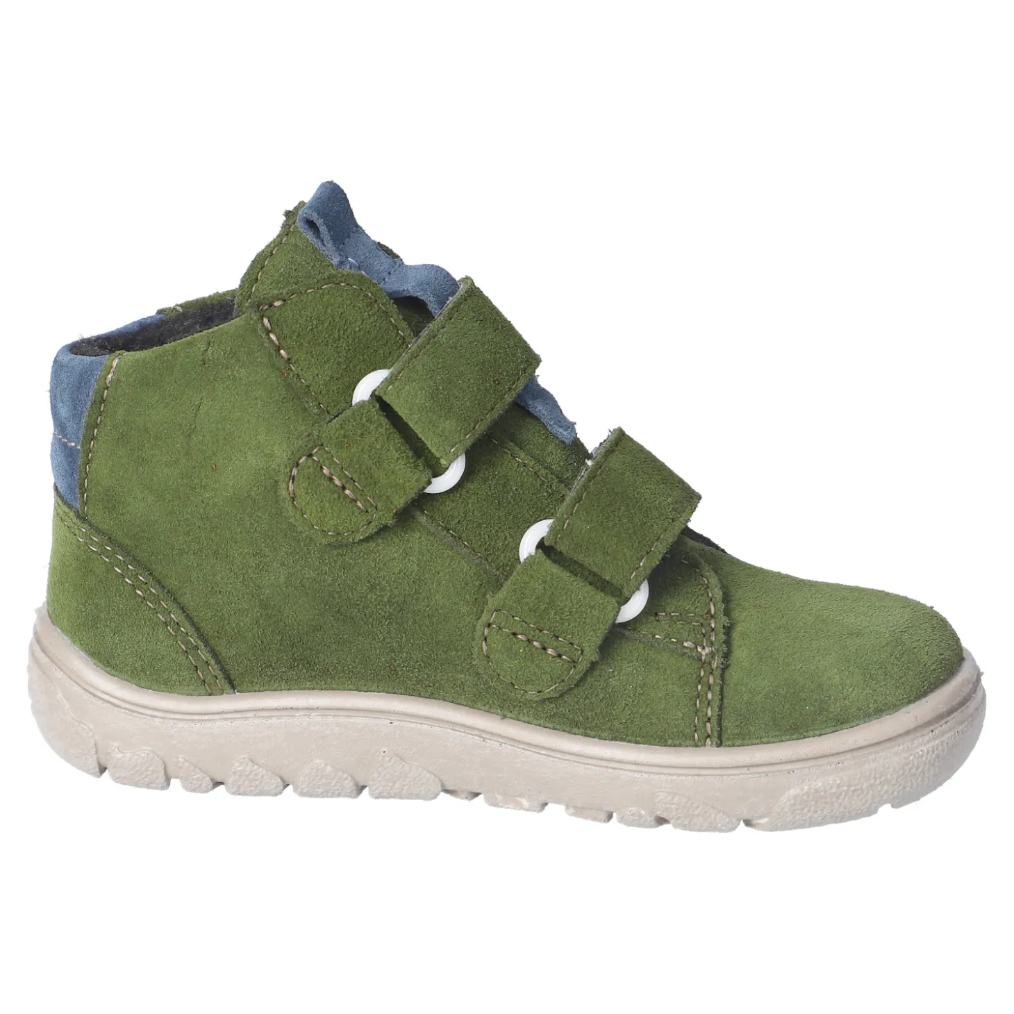 RUCO - Boots Grün