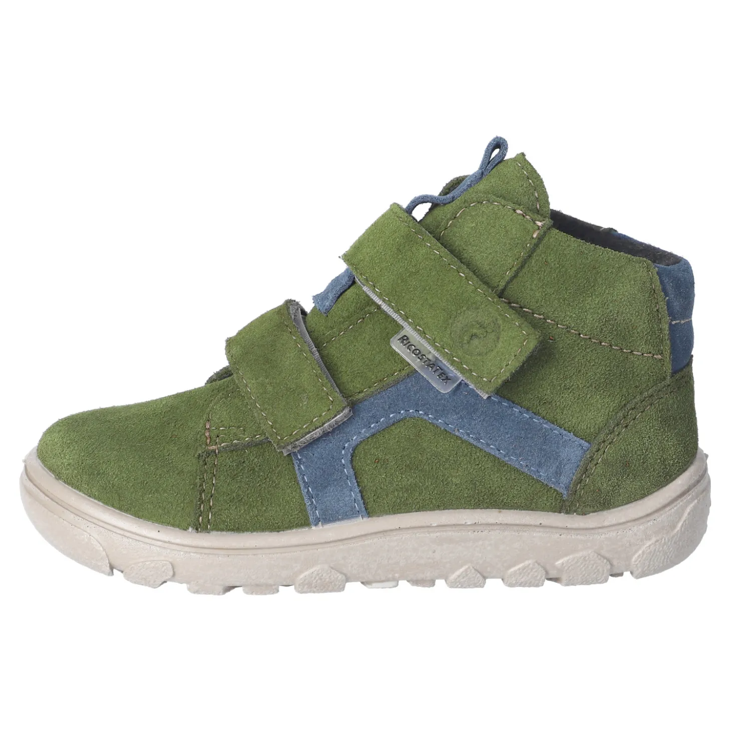 RUCO - Boots Grün