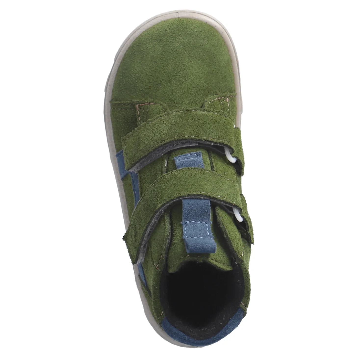 RUCO - Boots Grün