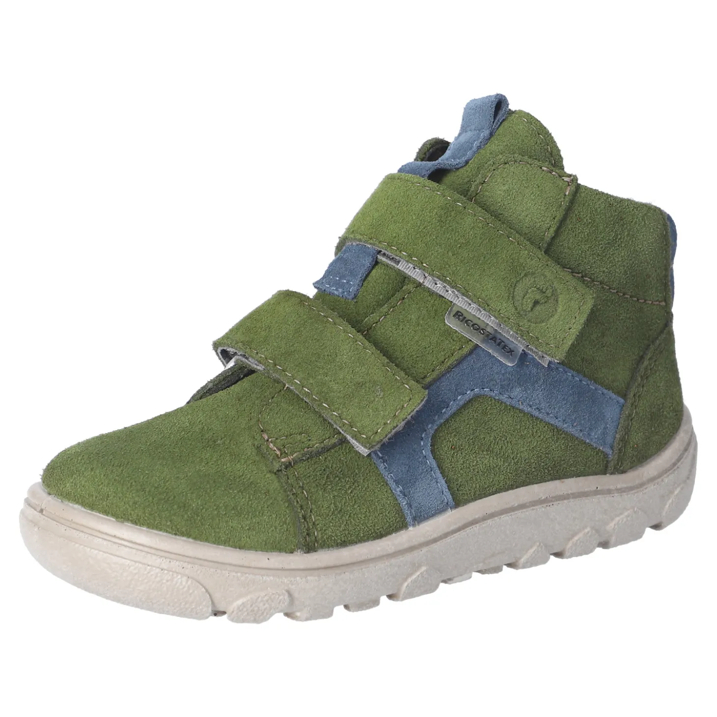 RUCO - Boots Grün