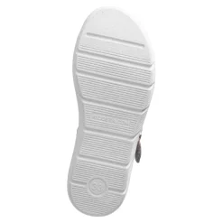 SAMIRA - Sandalen hellbraun