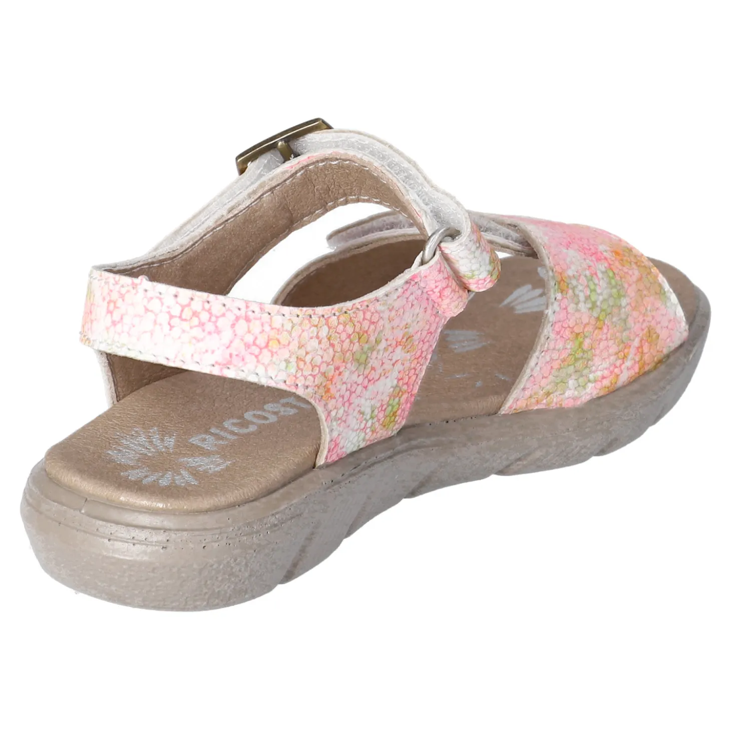 SAMIRA - Sandalen pink