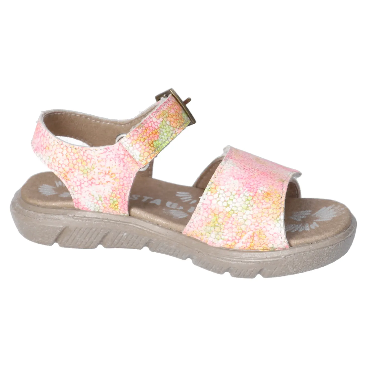 SAMIRA - Sandalen pink