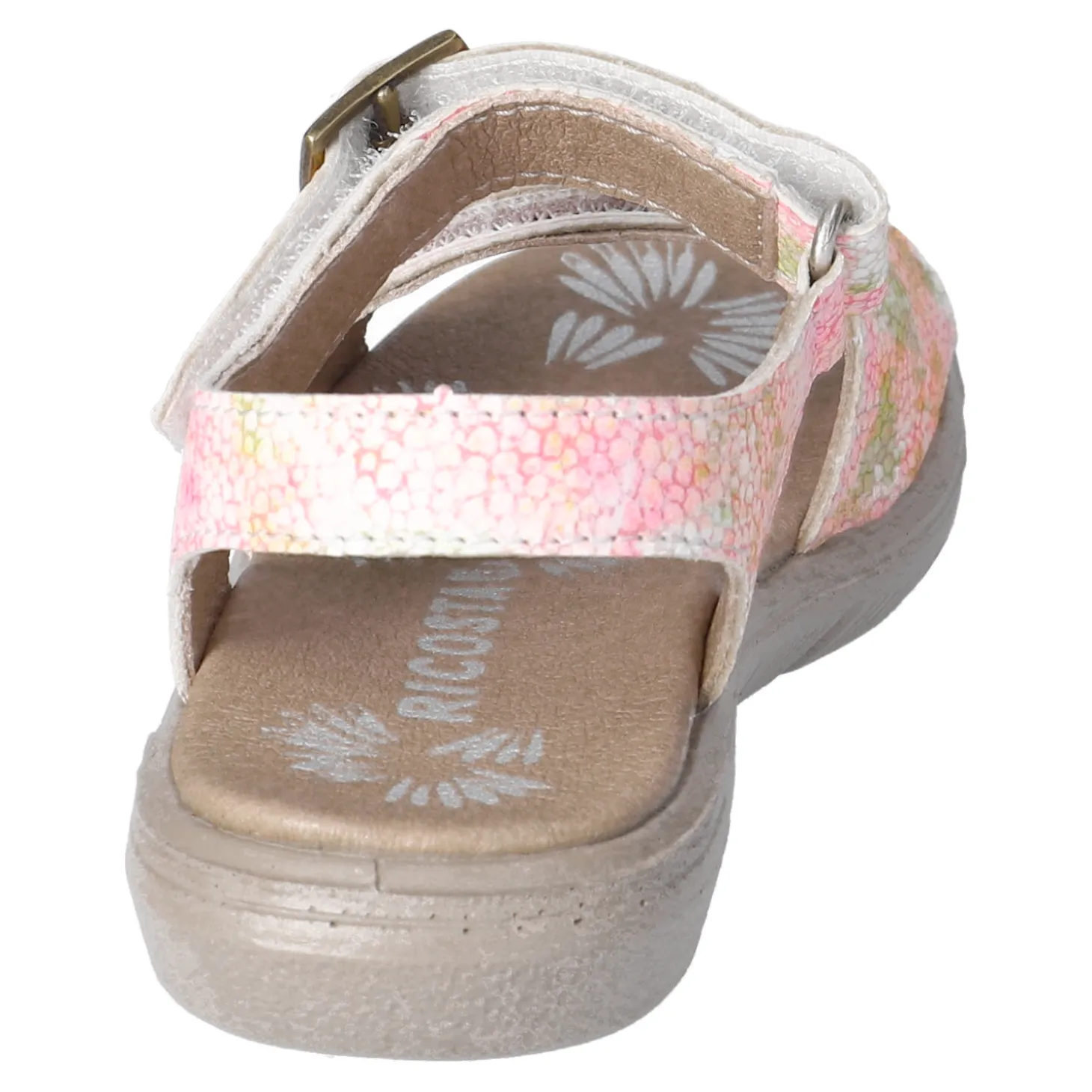 SAMIRA - Sandalen pink