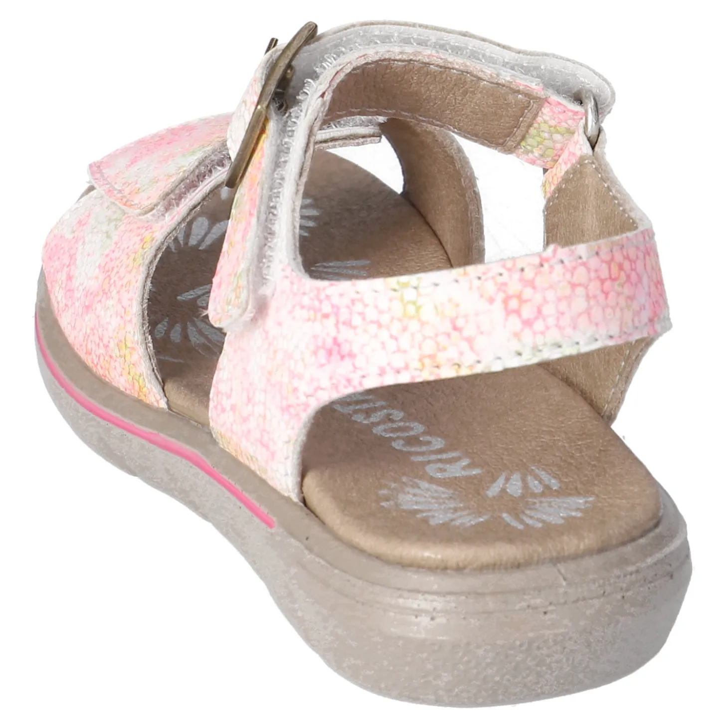 SAMIRA - Sandalen pink