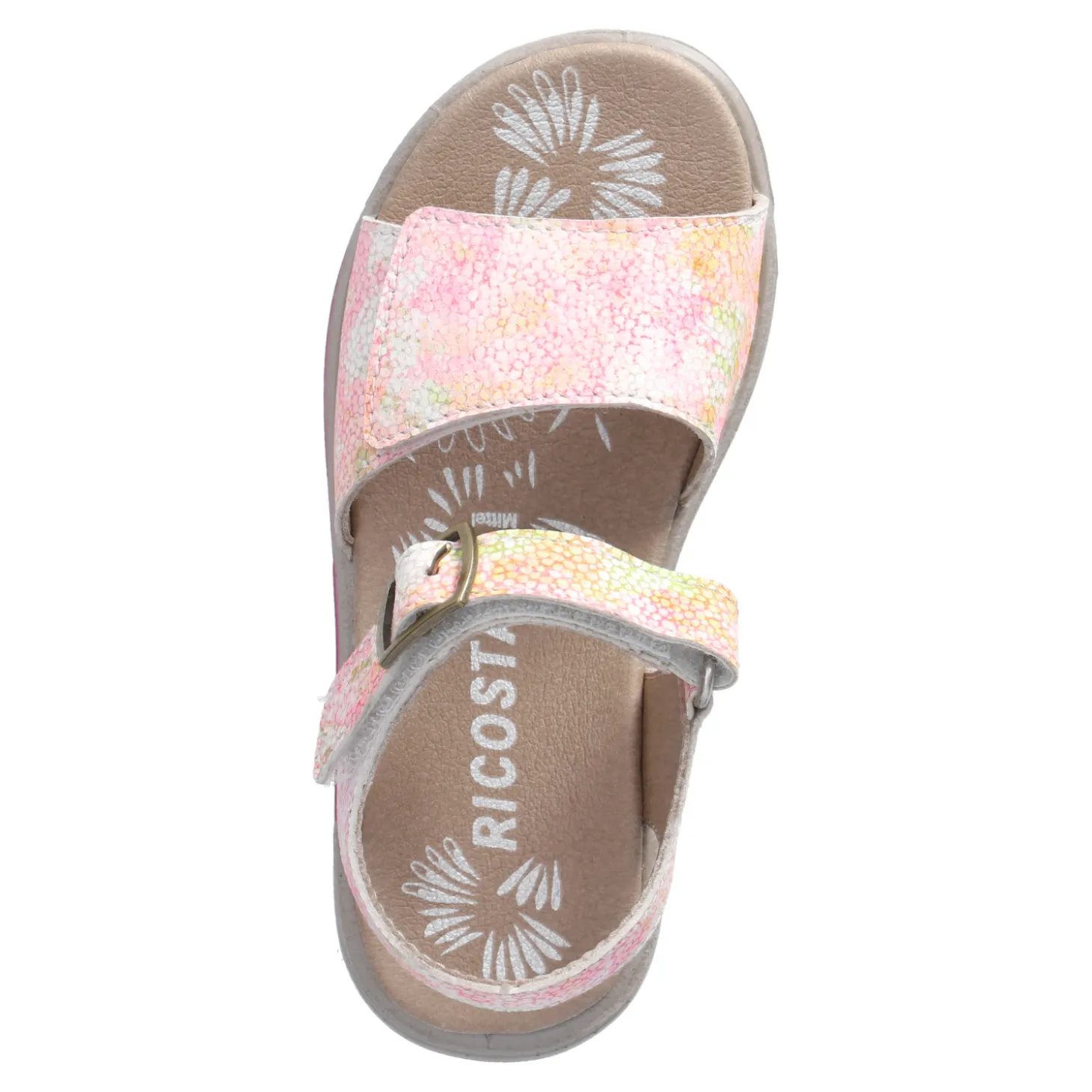 SAMIRA - Sandalen pink