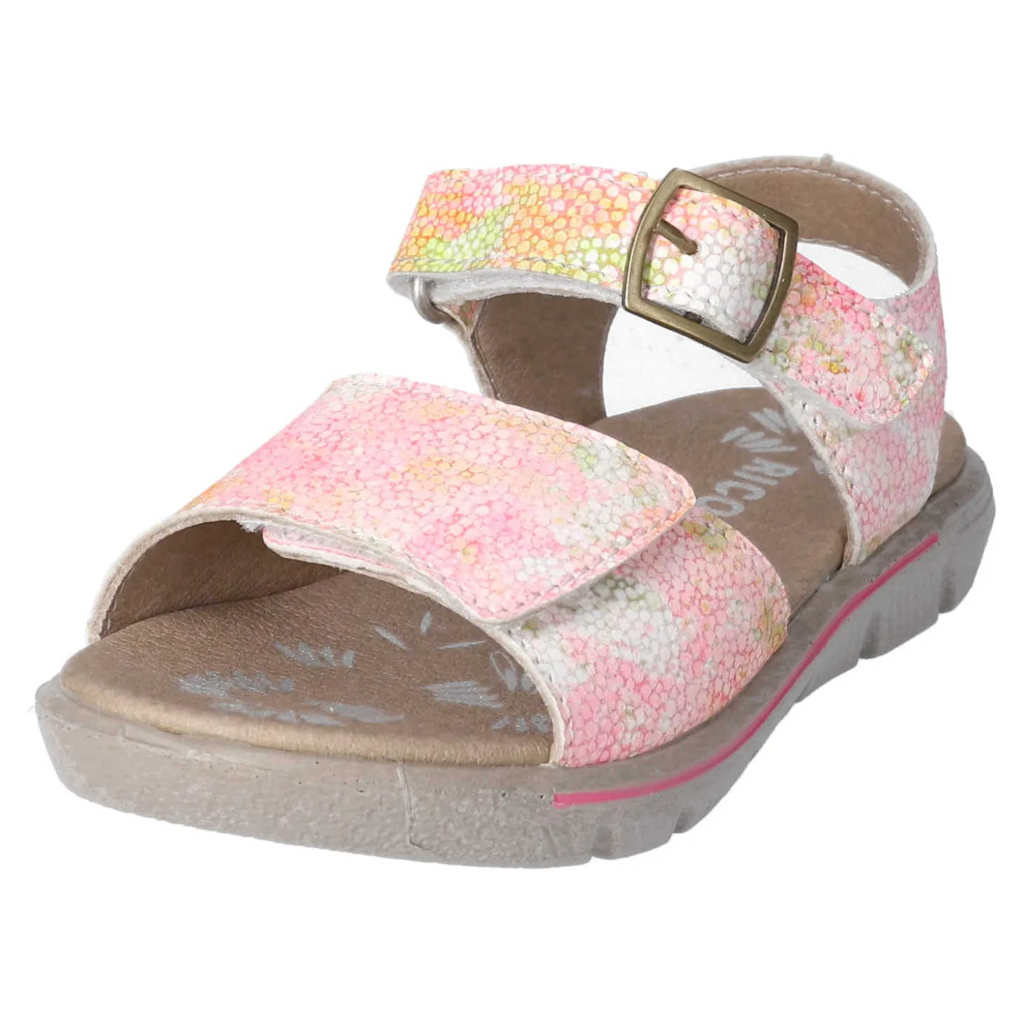 SAMIRA - Sandalen pink