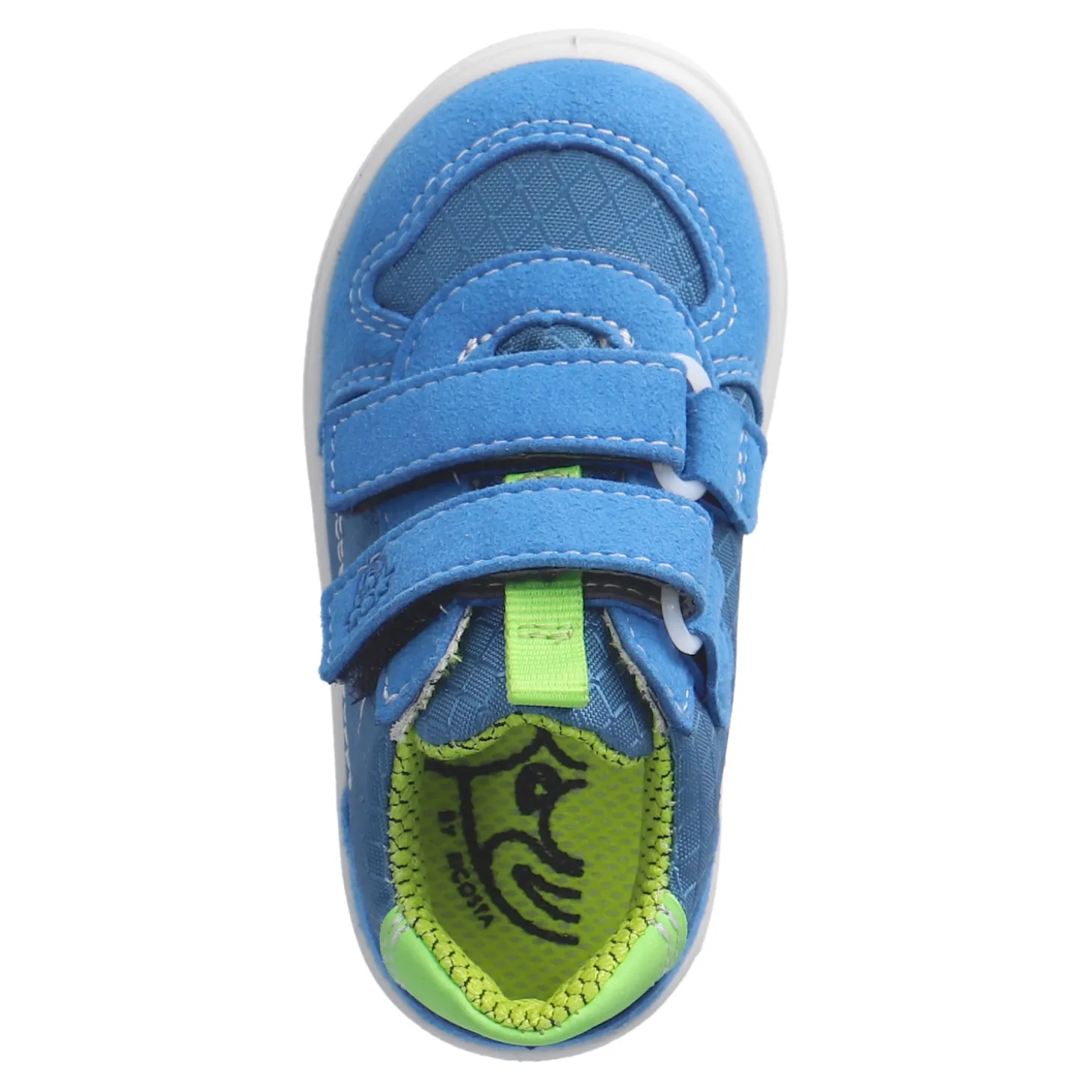 SAM - Sneaker Blau