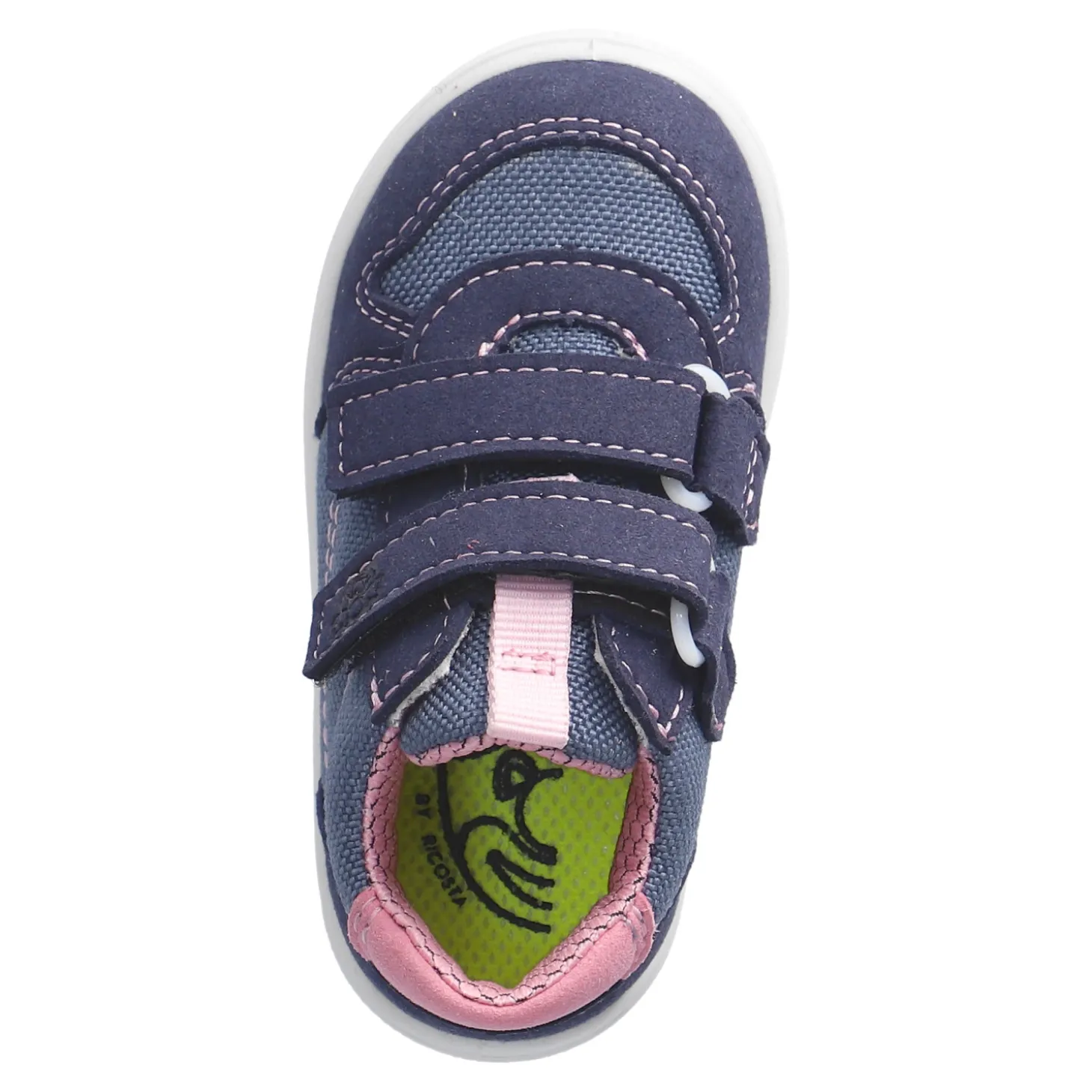 SAM - Sneaker Blau