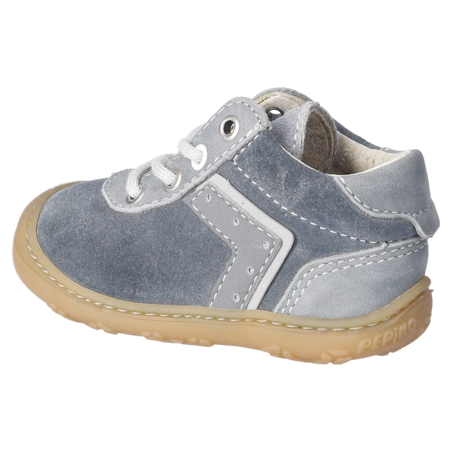 SAMY - Lauflernschuhe Grau