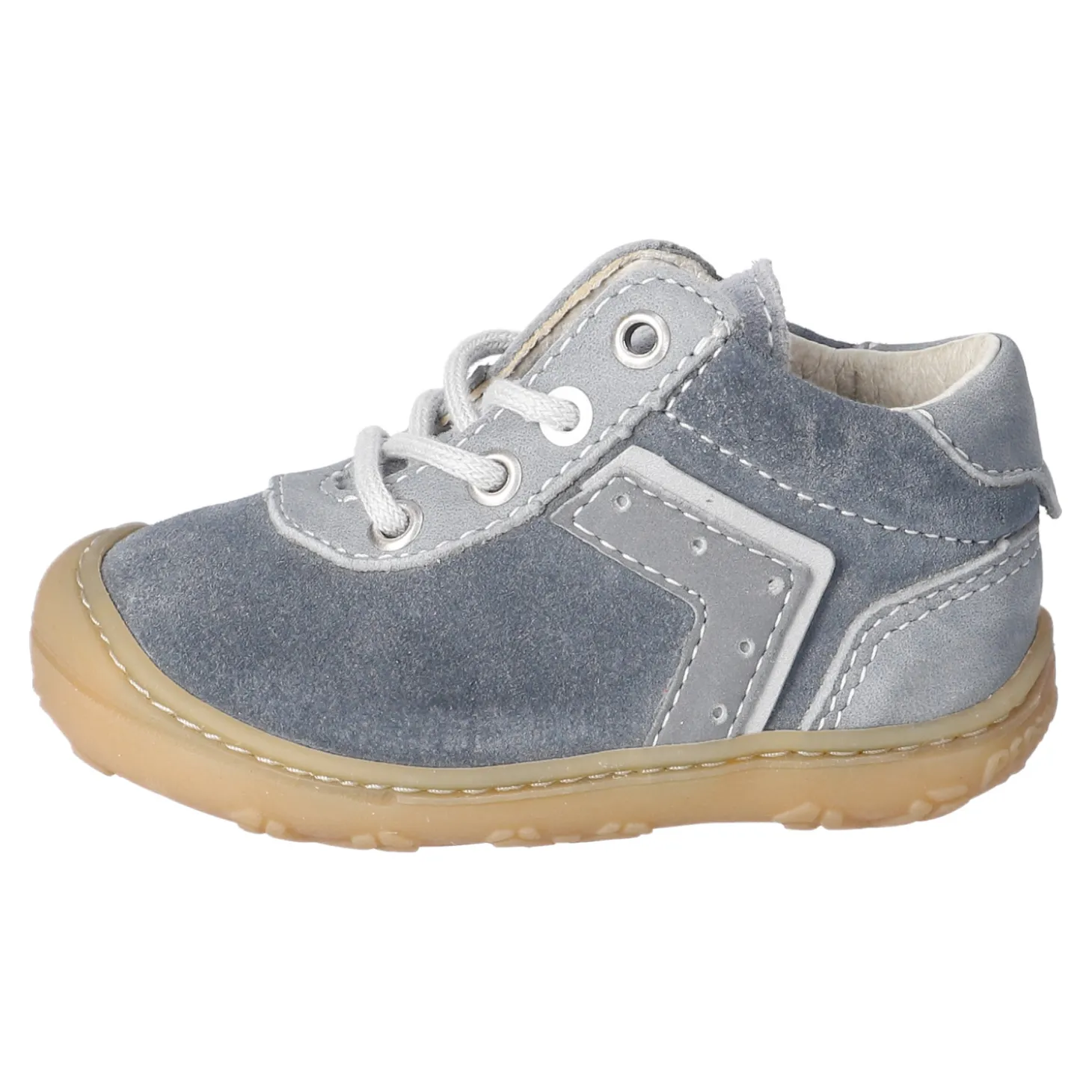 SAMY - Lauflernschuhe Grau