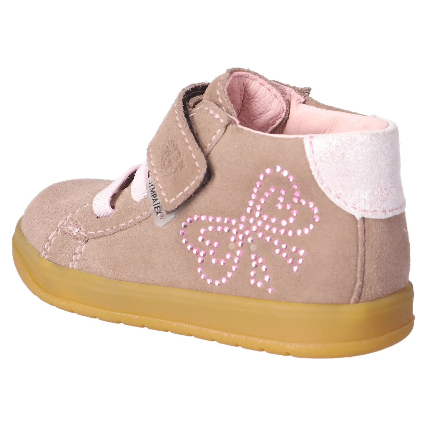 SANJA - Sneaker Braun