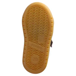 SANJA - Sneaker Braun