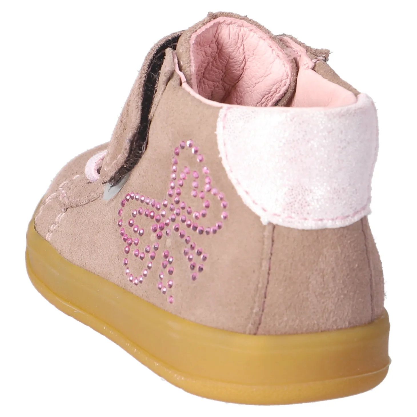 SANJA - Sneaker Braun
