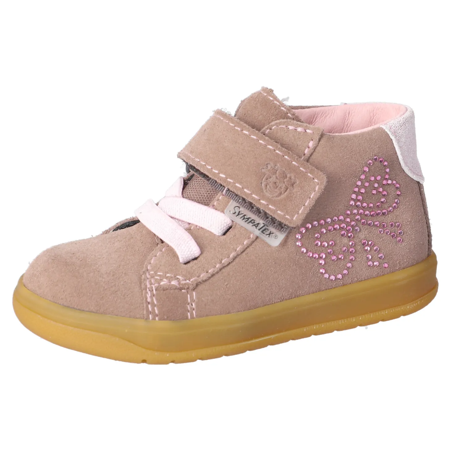 SANJA - Sneaker Braun