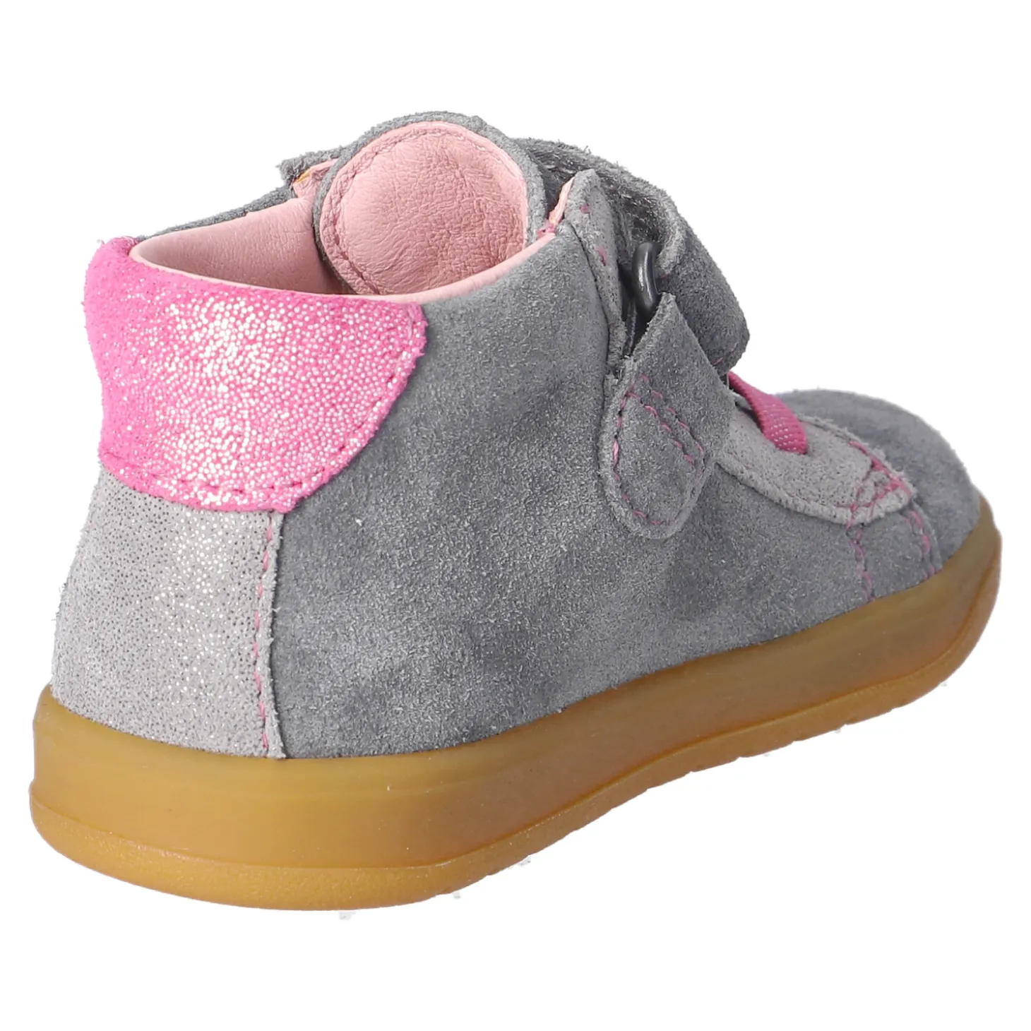 SANJA - Sneaker Grau