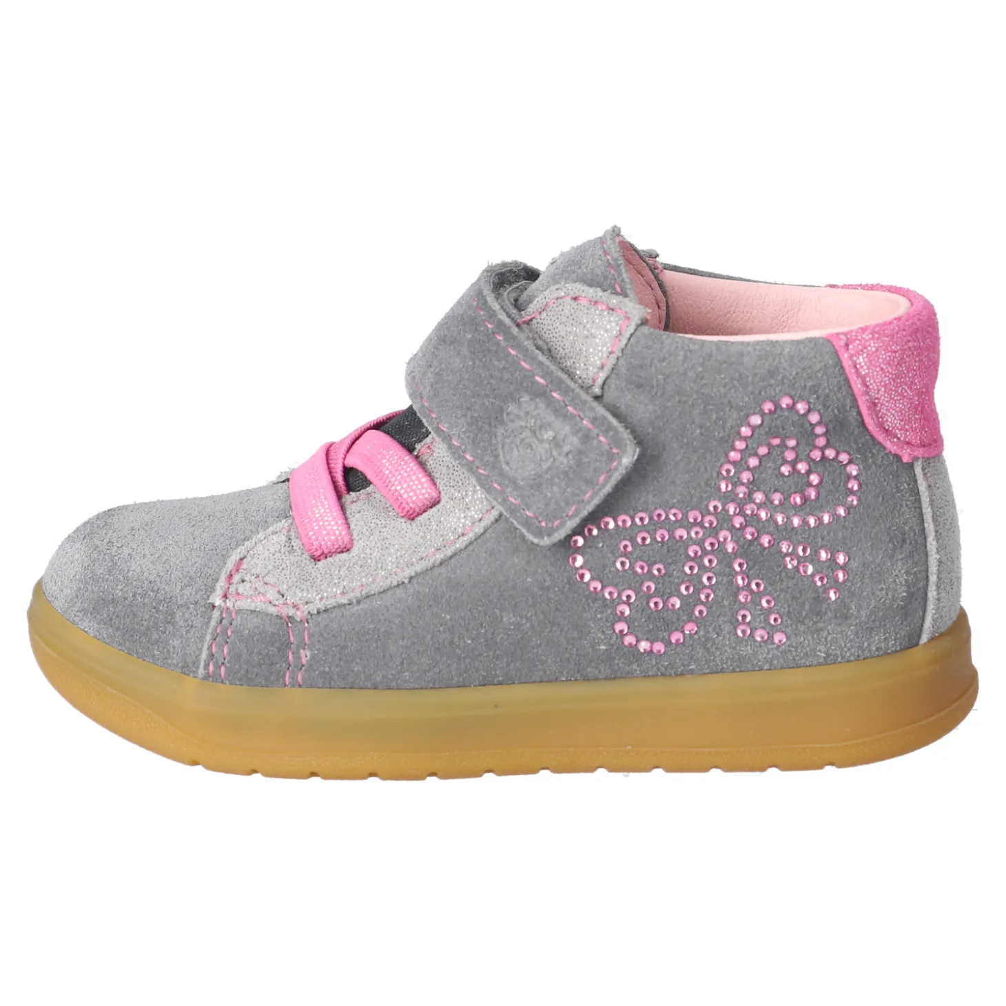 SANJA - Sneaker Grau
