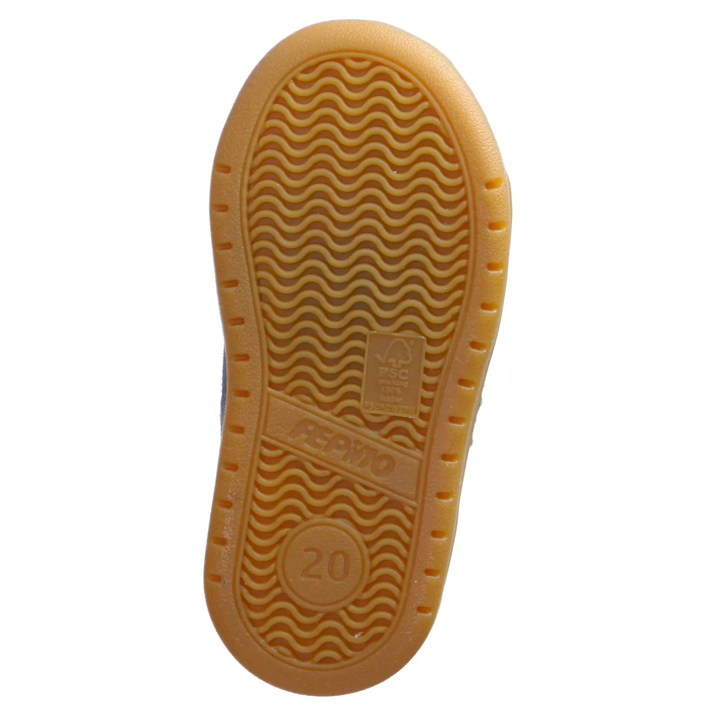 SANJA - Sneaker Grau
