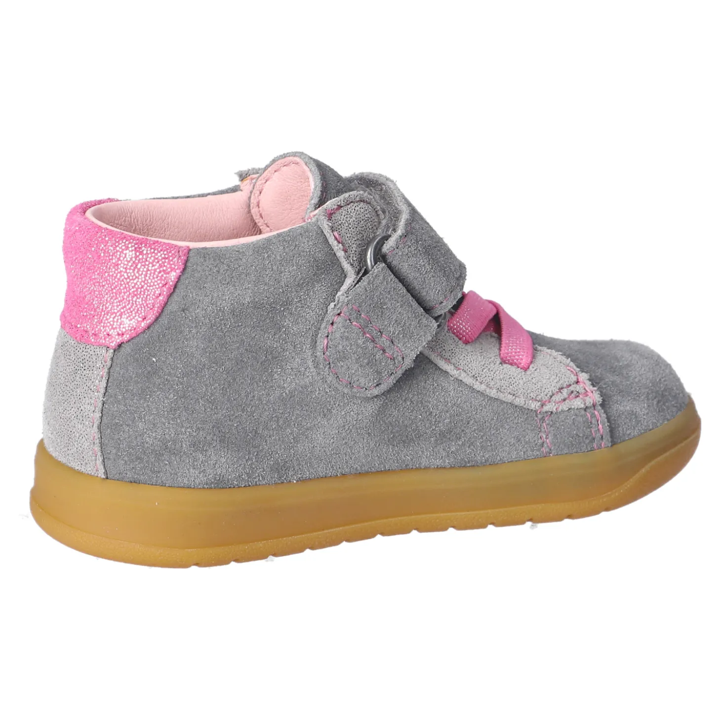 SANJA - Sneaker Grau